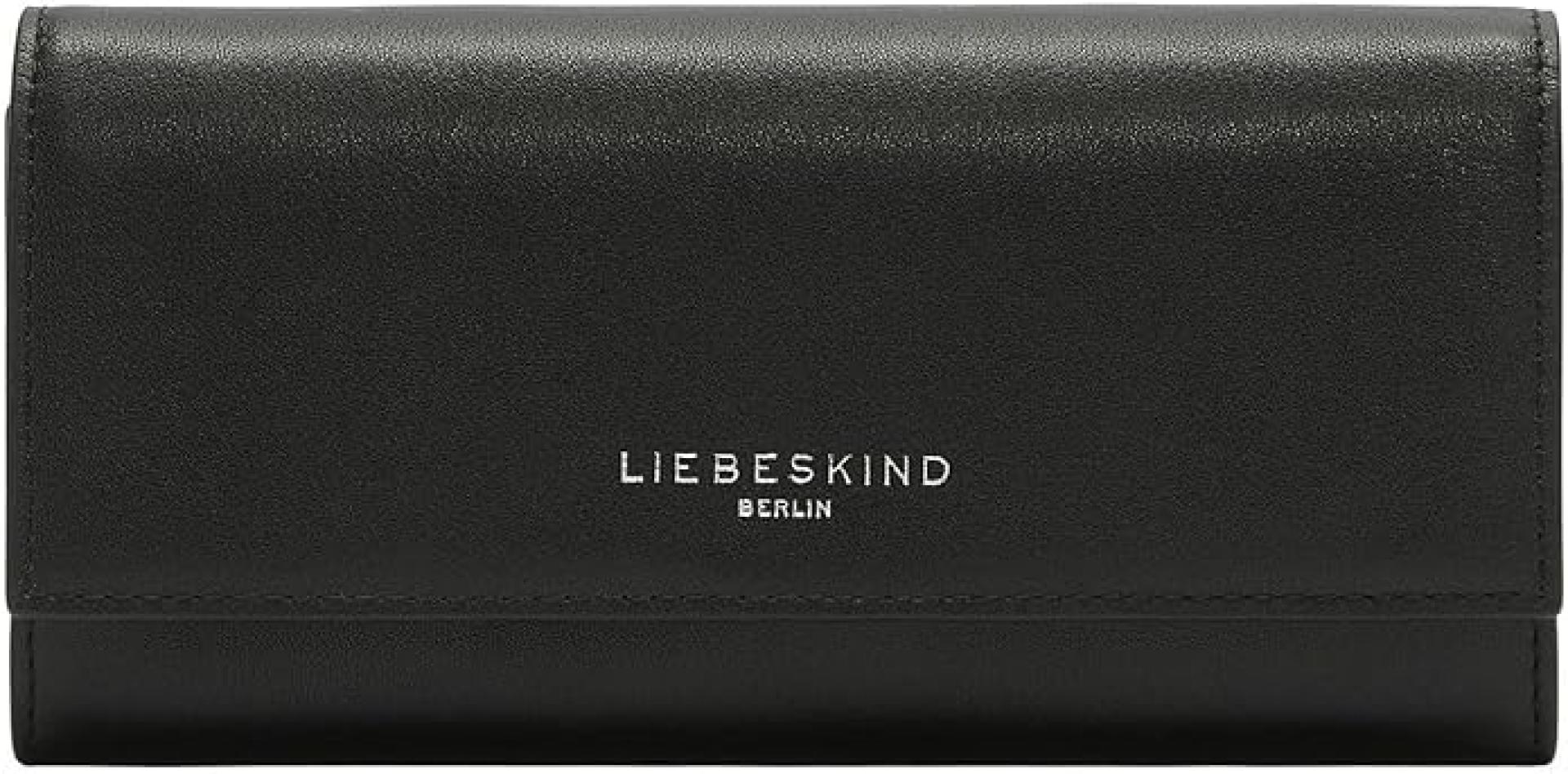 Liebeskind  Valentina Geldbörse black 