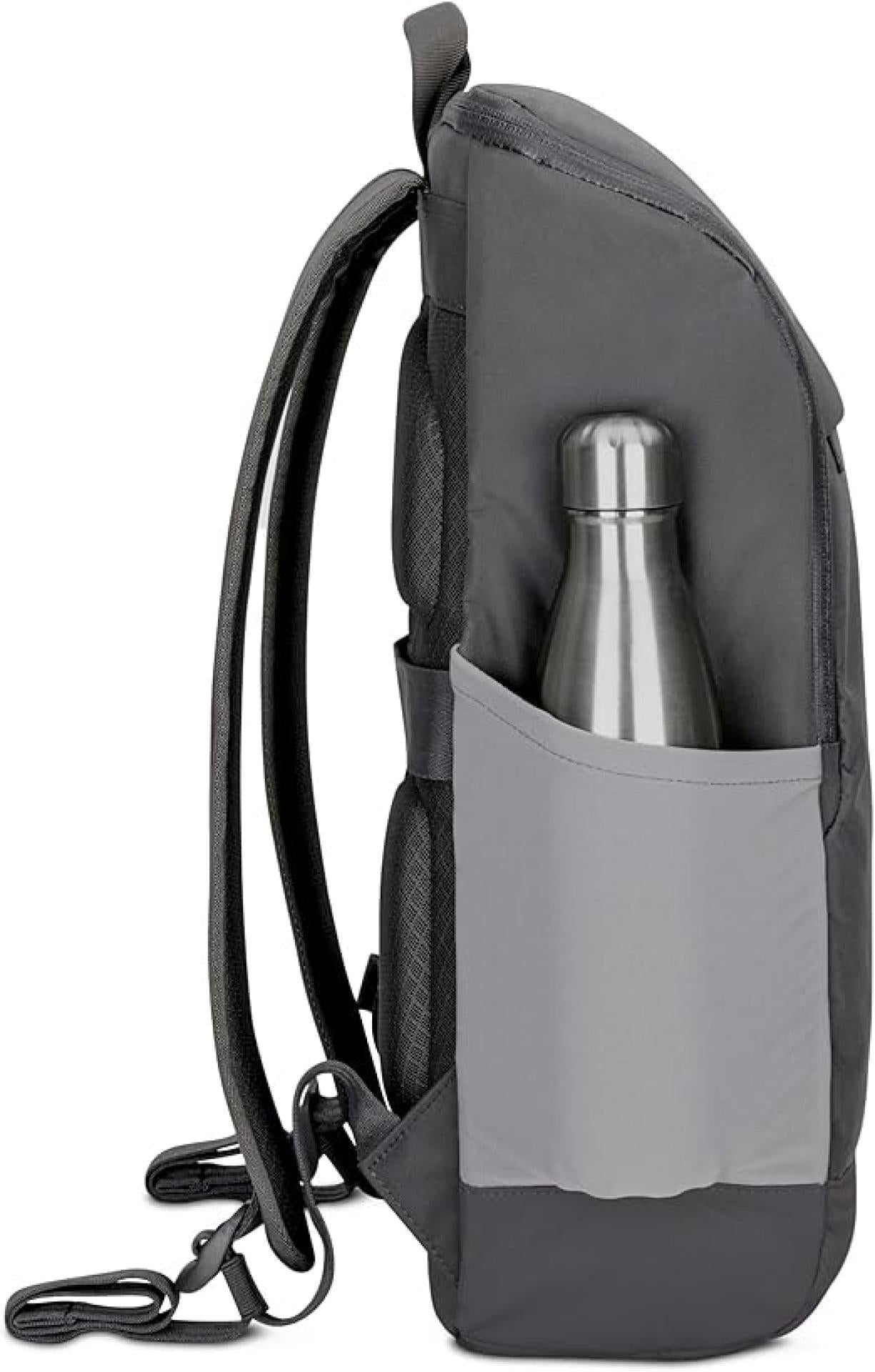 Johnny Urban Jasper Dark Grey  Backpack 