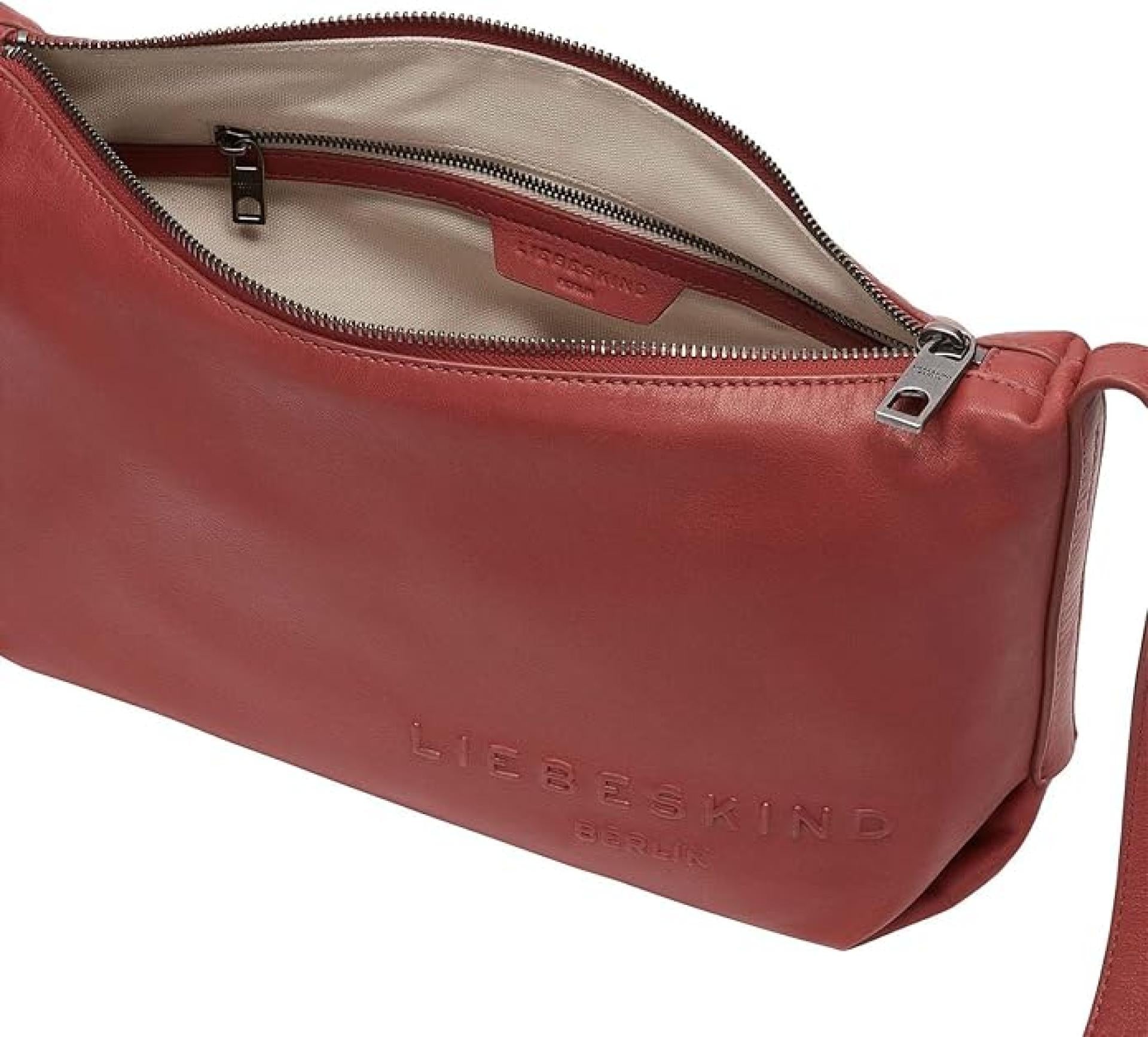 Liebeskind Elvira Crossbody M red