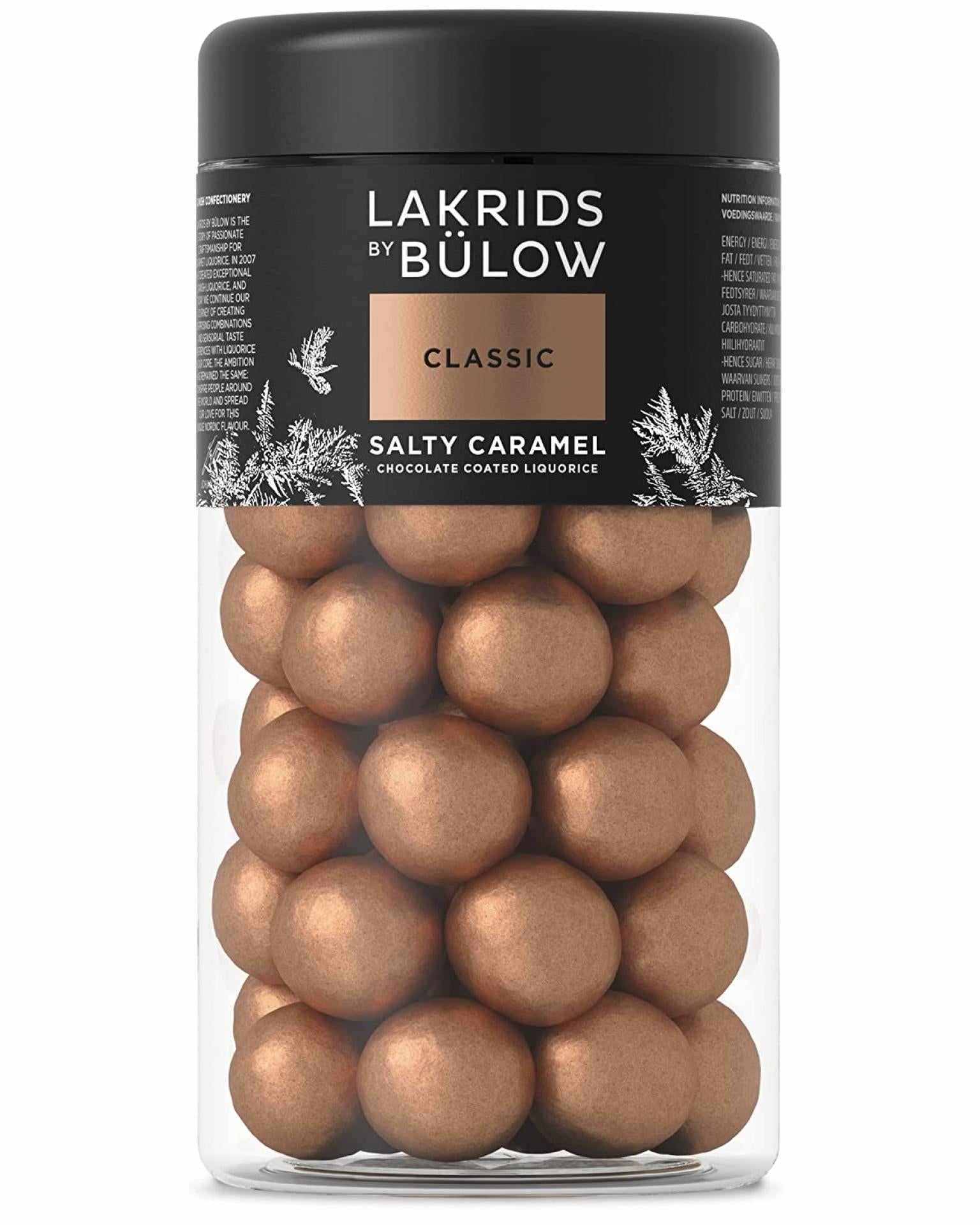 Lakrids by Bülow Regular- Classic- Salty Caramel