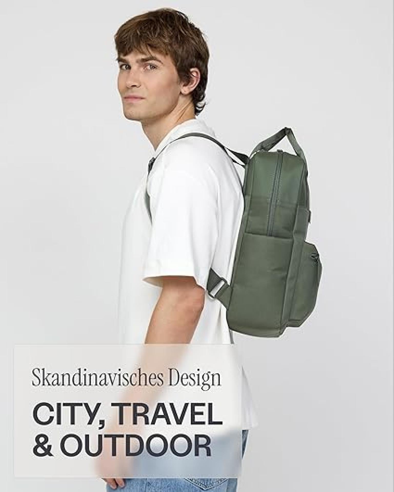 Kapten & Son Bergen Dusty Green