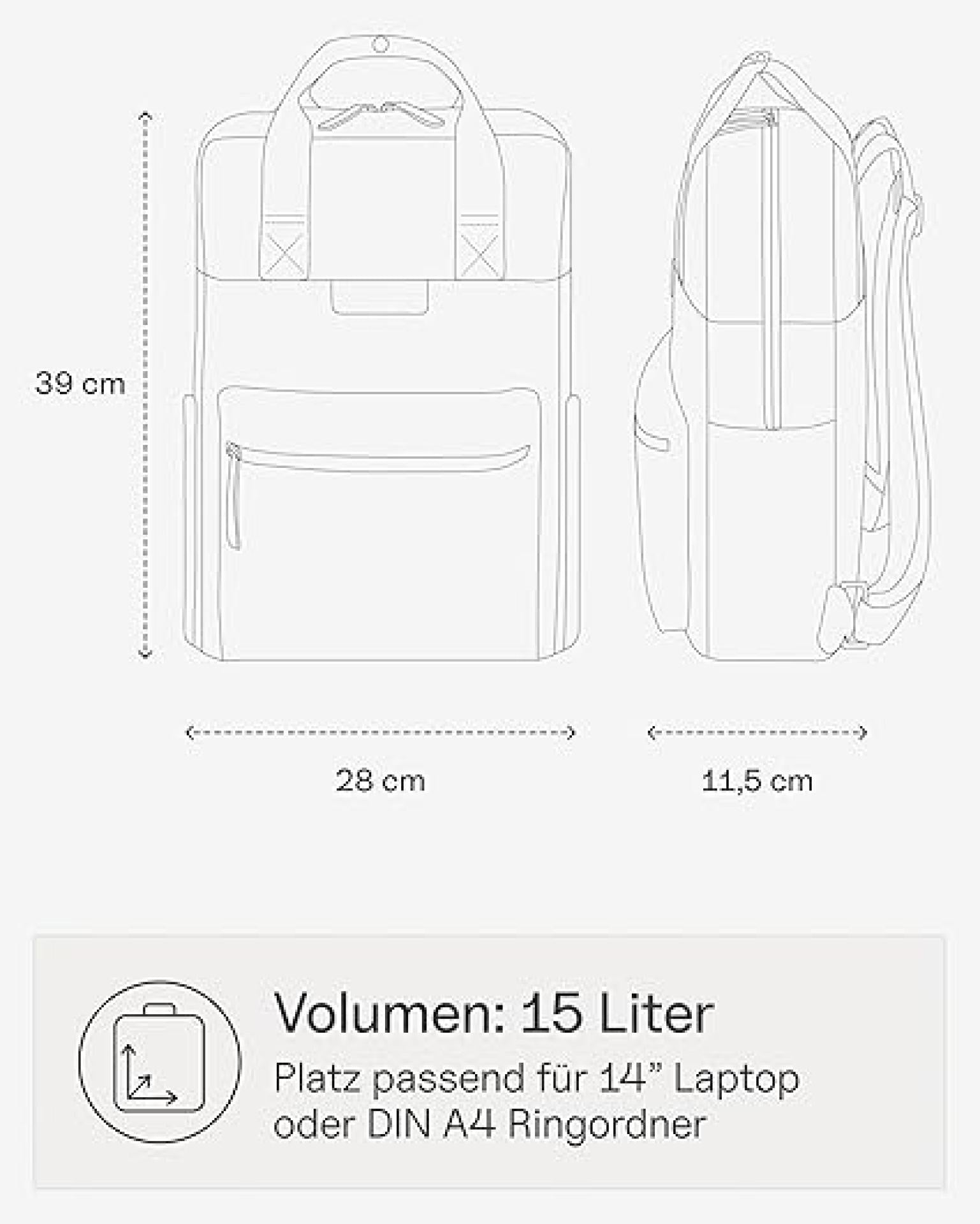 Kapten & Son Bergen Dusty Green
