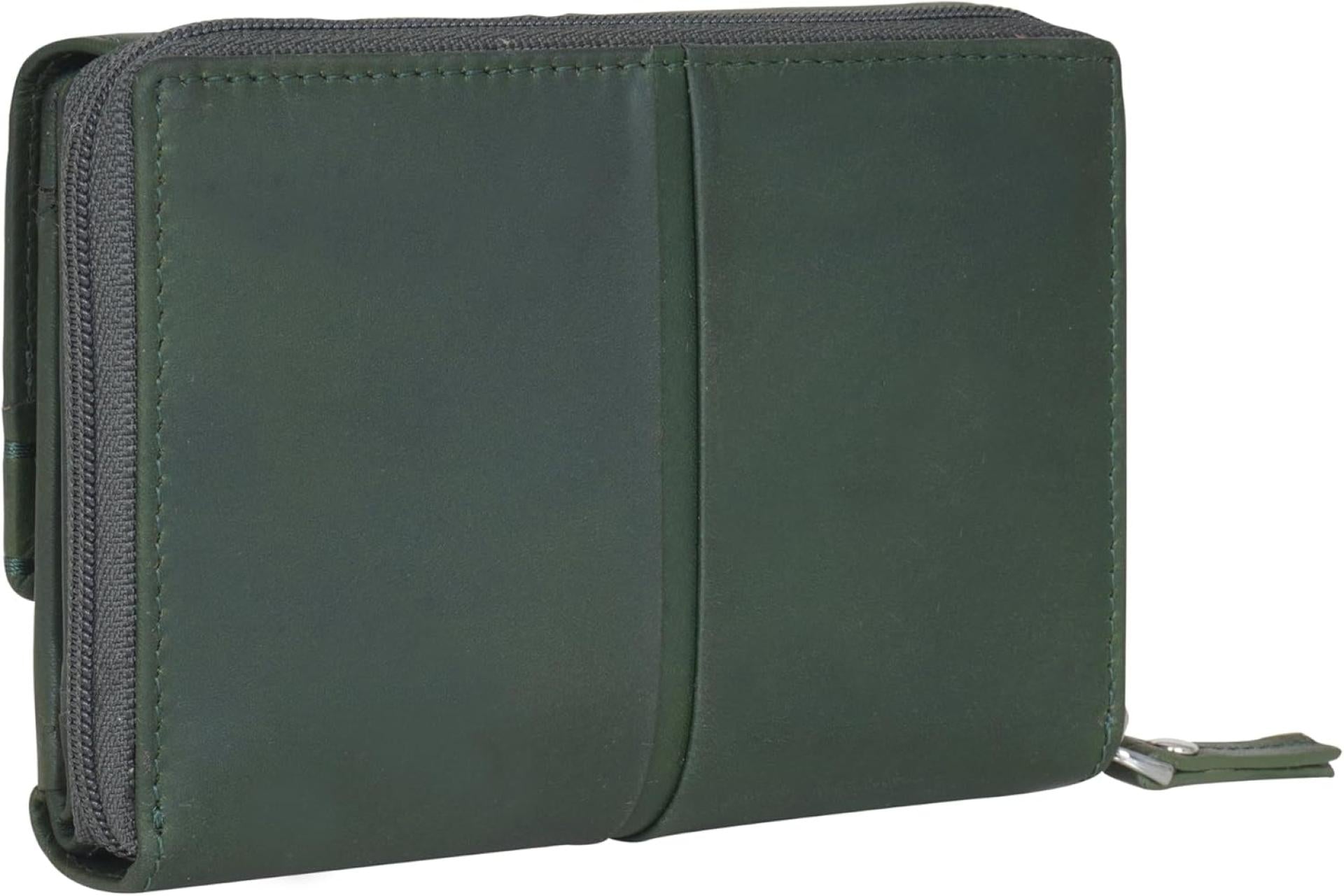 Maitre Birkenfeld Diethilde Purse MH14FZ Lightgreen