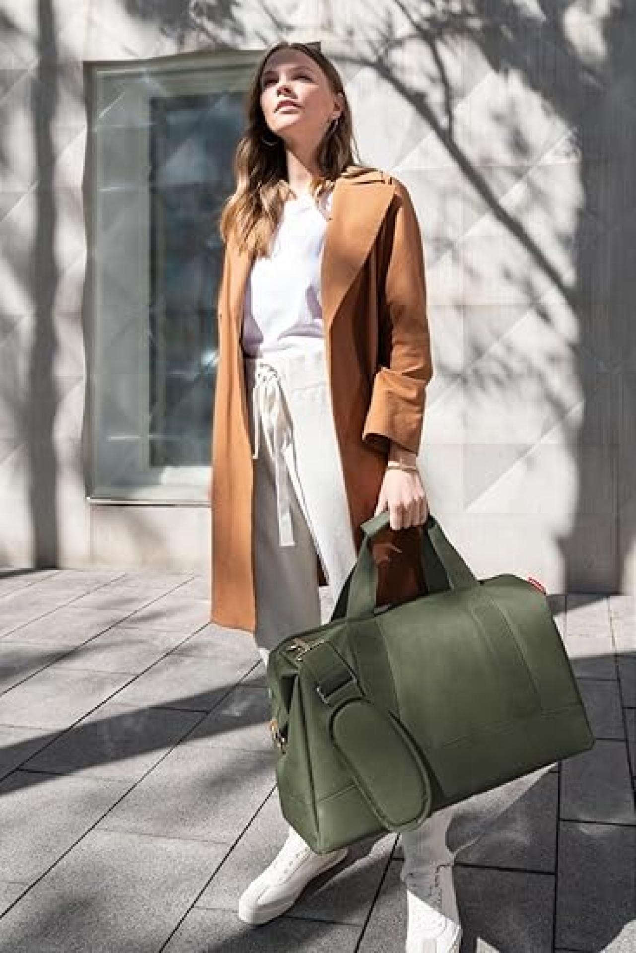 Reisenthel allrounder L forest gold 