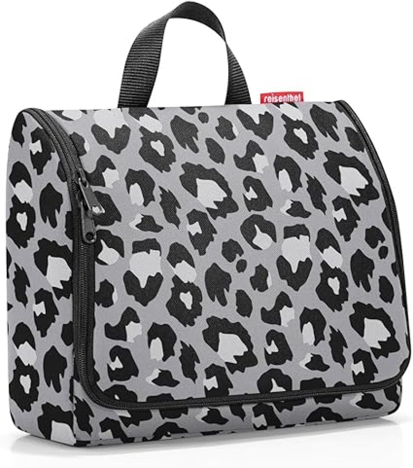 Reisenthel toiletbag XL leo nero