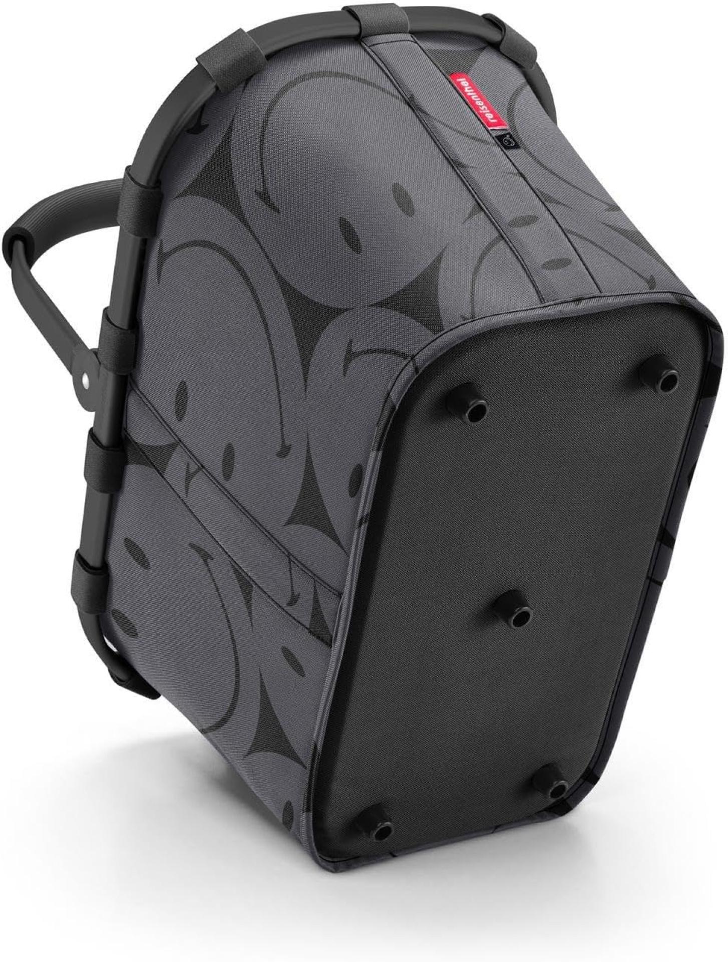 Reisenthel carrybag smiley® grey