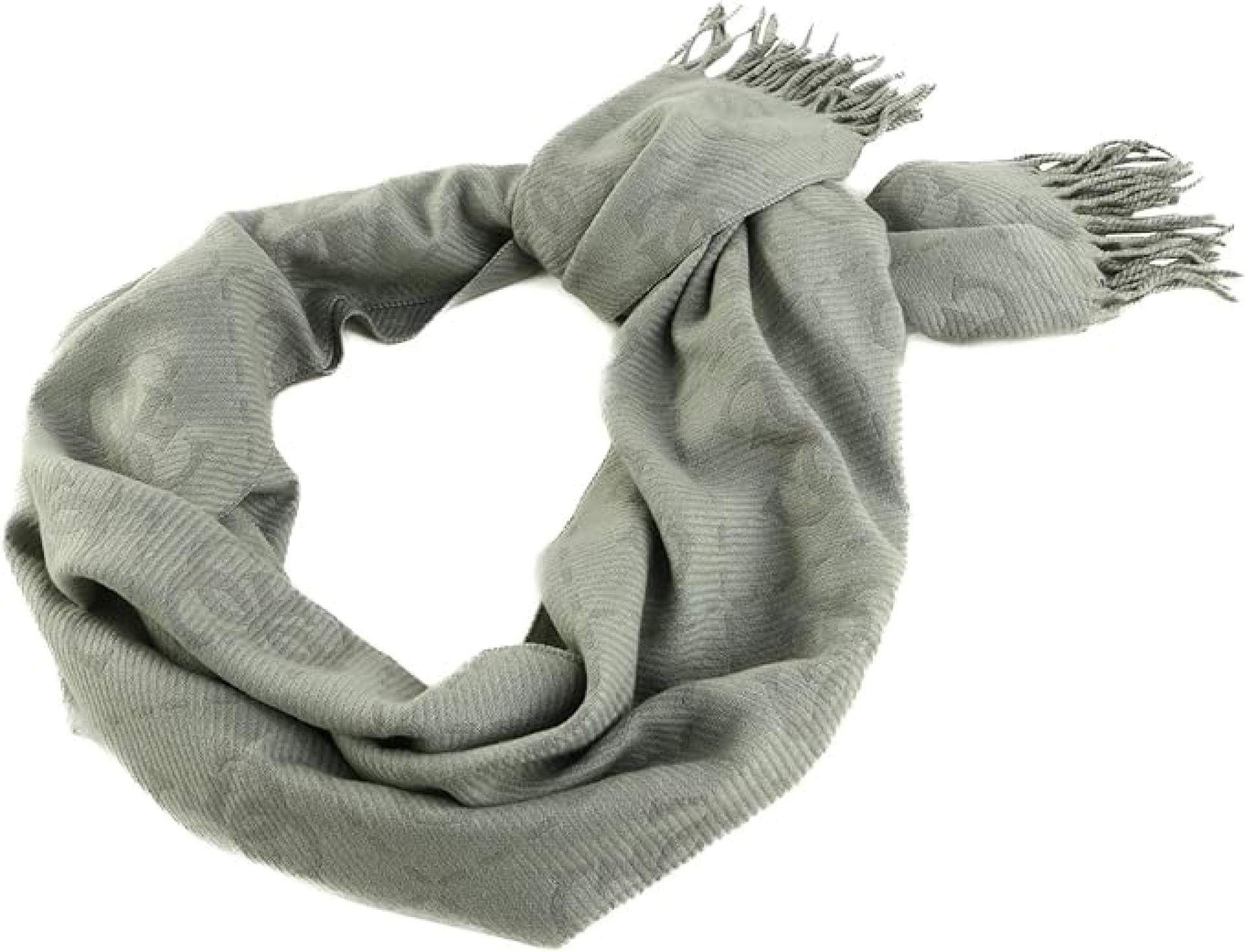 Guess SCARF 70x190 GREY 