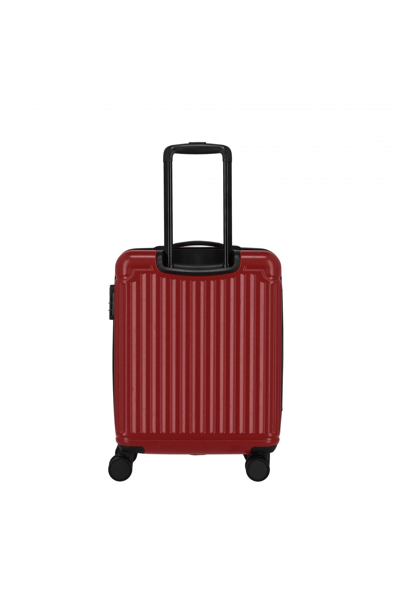 Travelite CRUISE Hartschalenkoffer S 55cm Bordeaux