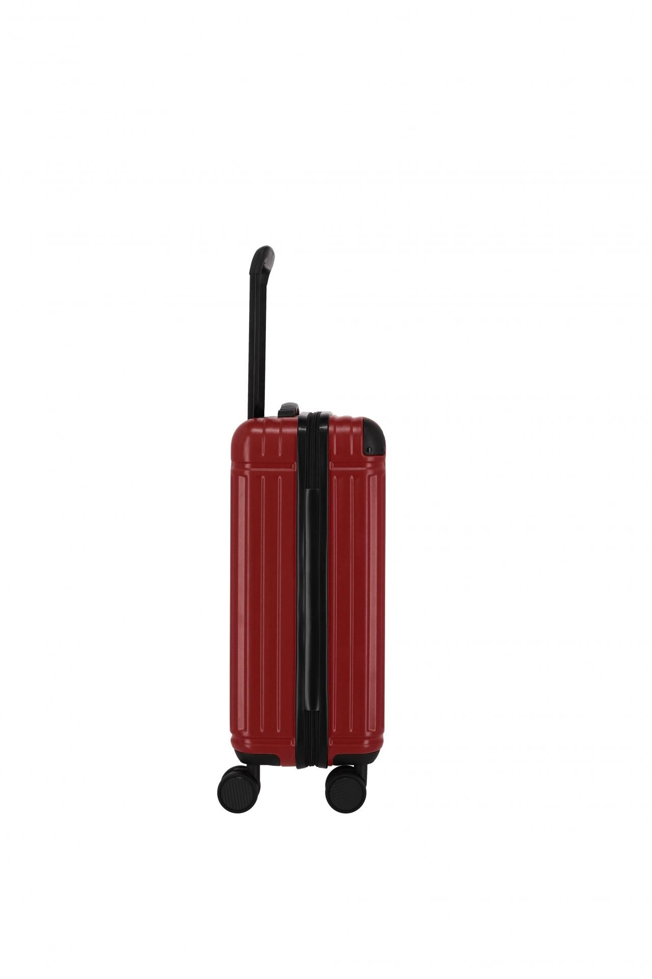 Travelite CRUISE Hartschalenkoffer S 55cm Bordeaux