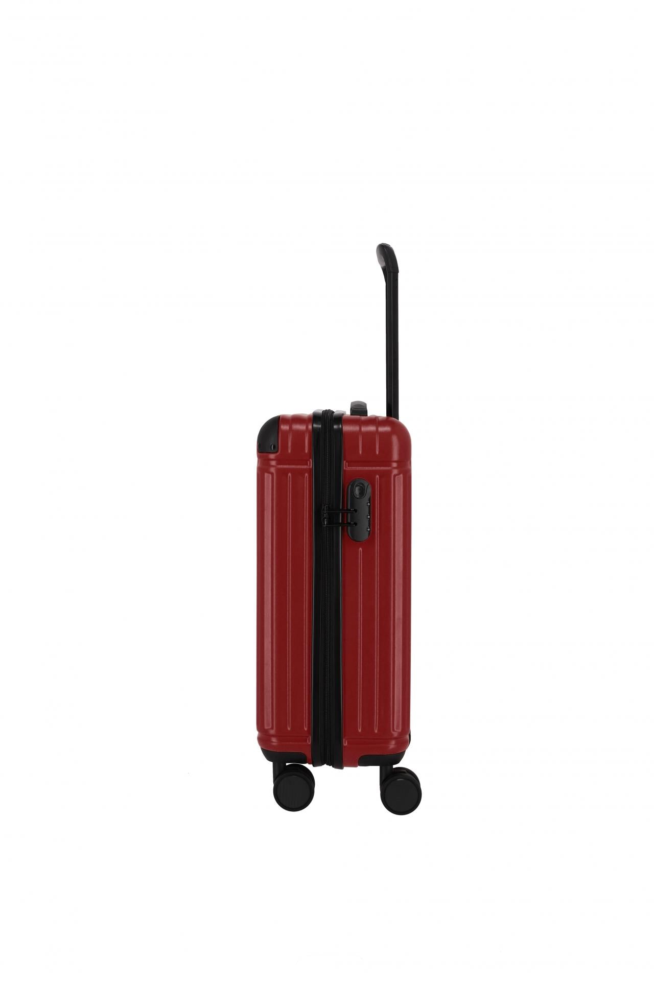 Travelite CRUISE Hartschalenkoffer S 55cm Bordeaux