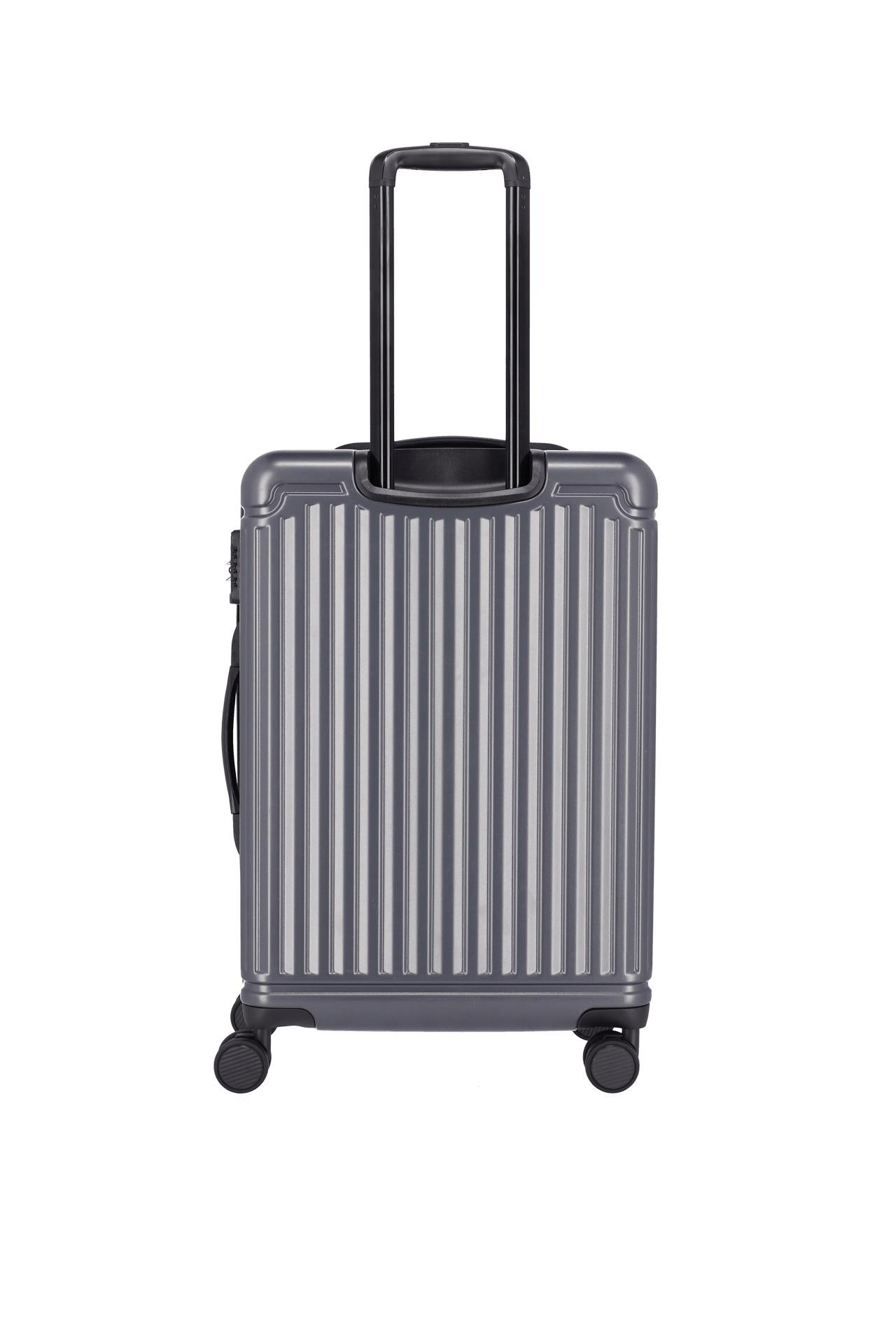 Travelite CRUISE Hartschalenkoffer M 67cm Anthrazit