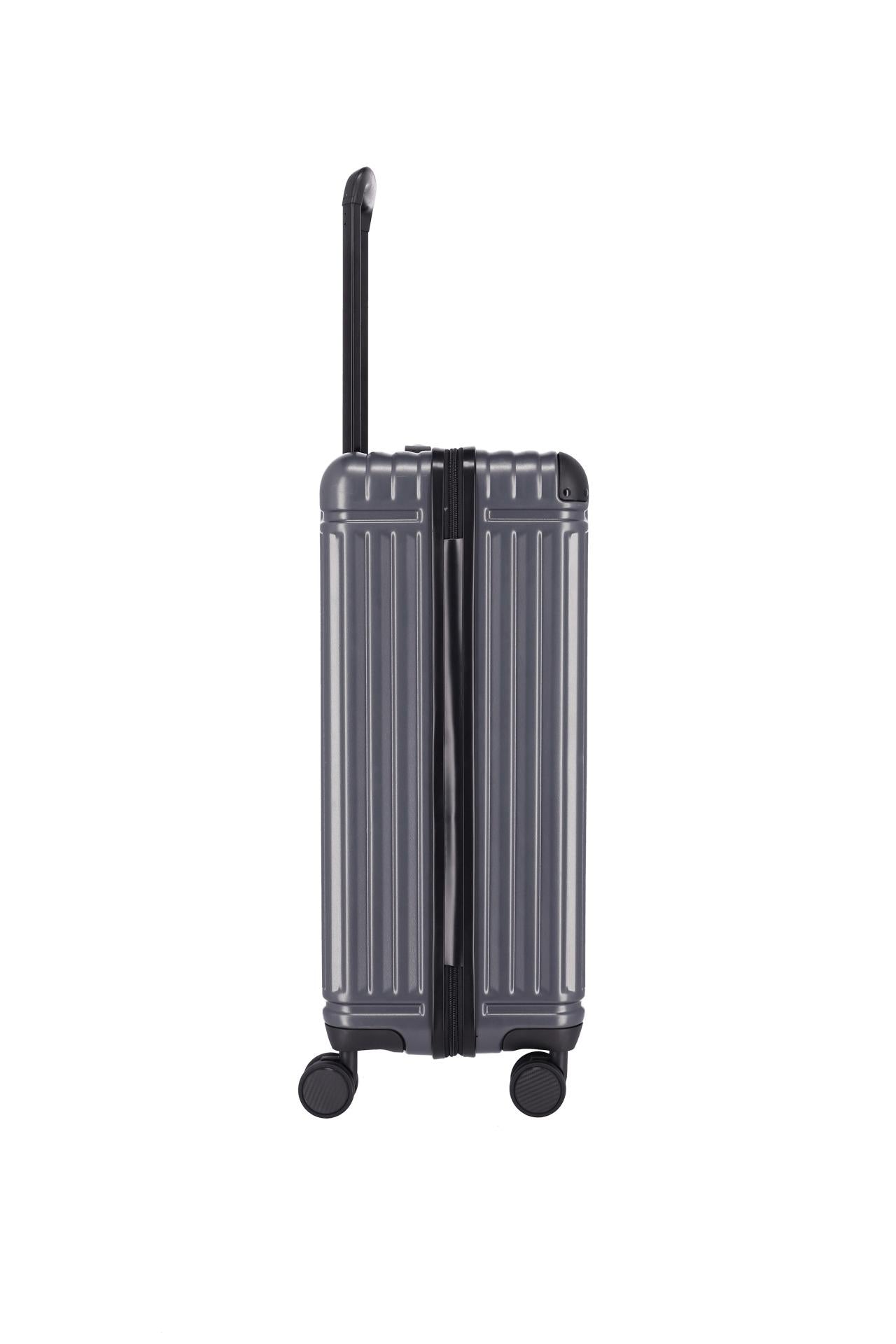 Travelite CRUISE Hartschalenkoffer M 67cm Anthrazit