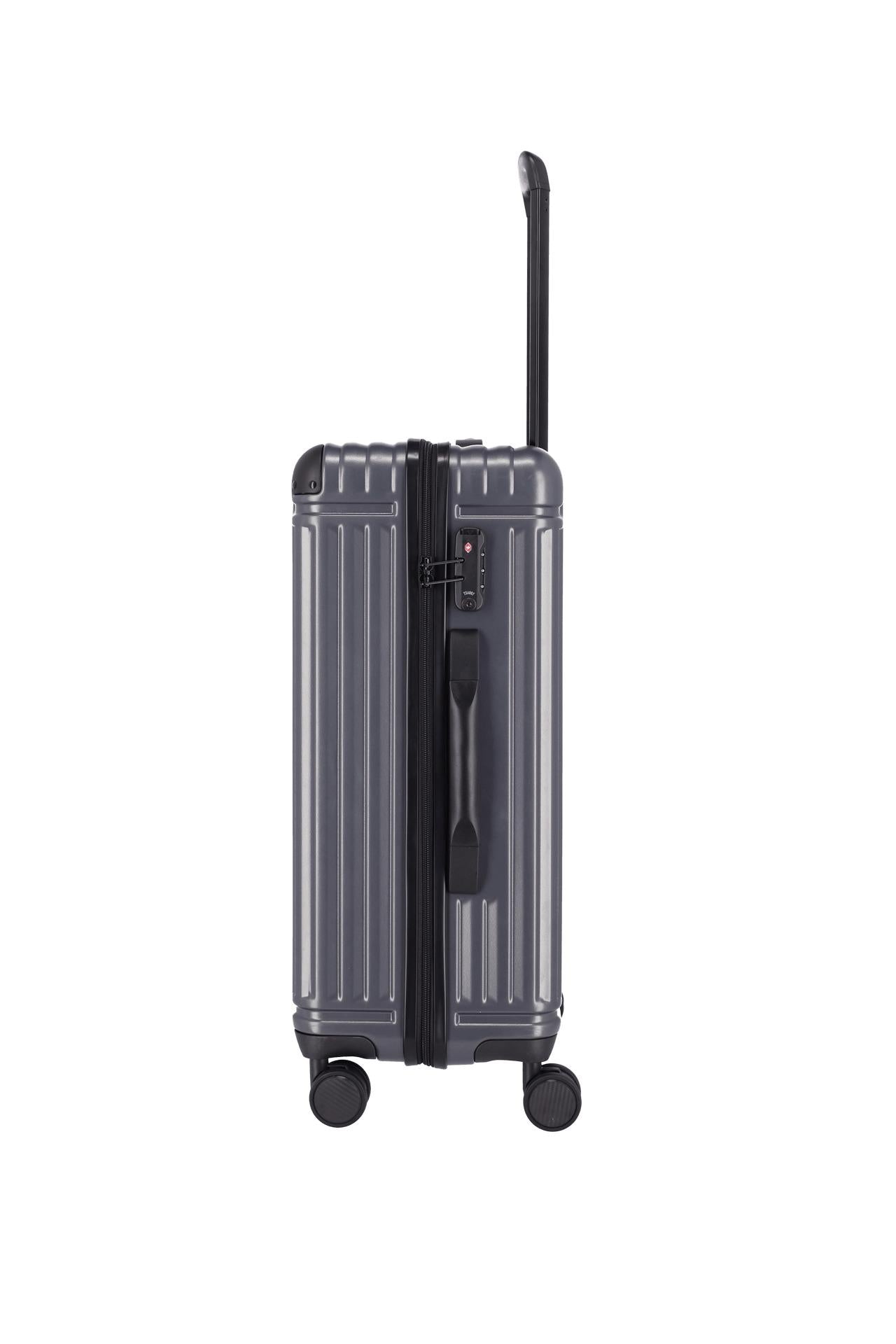 Travelite CRUISE Hartschalenkoffer M 67cm Anthrazit