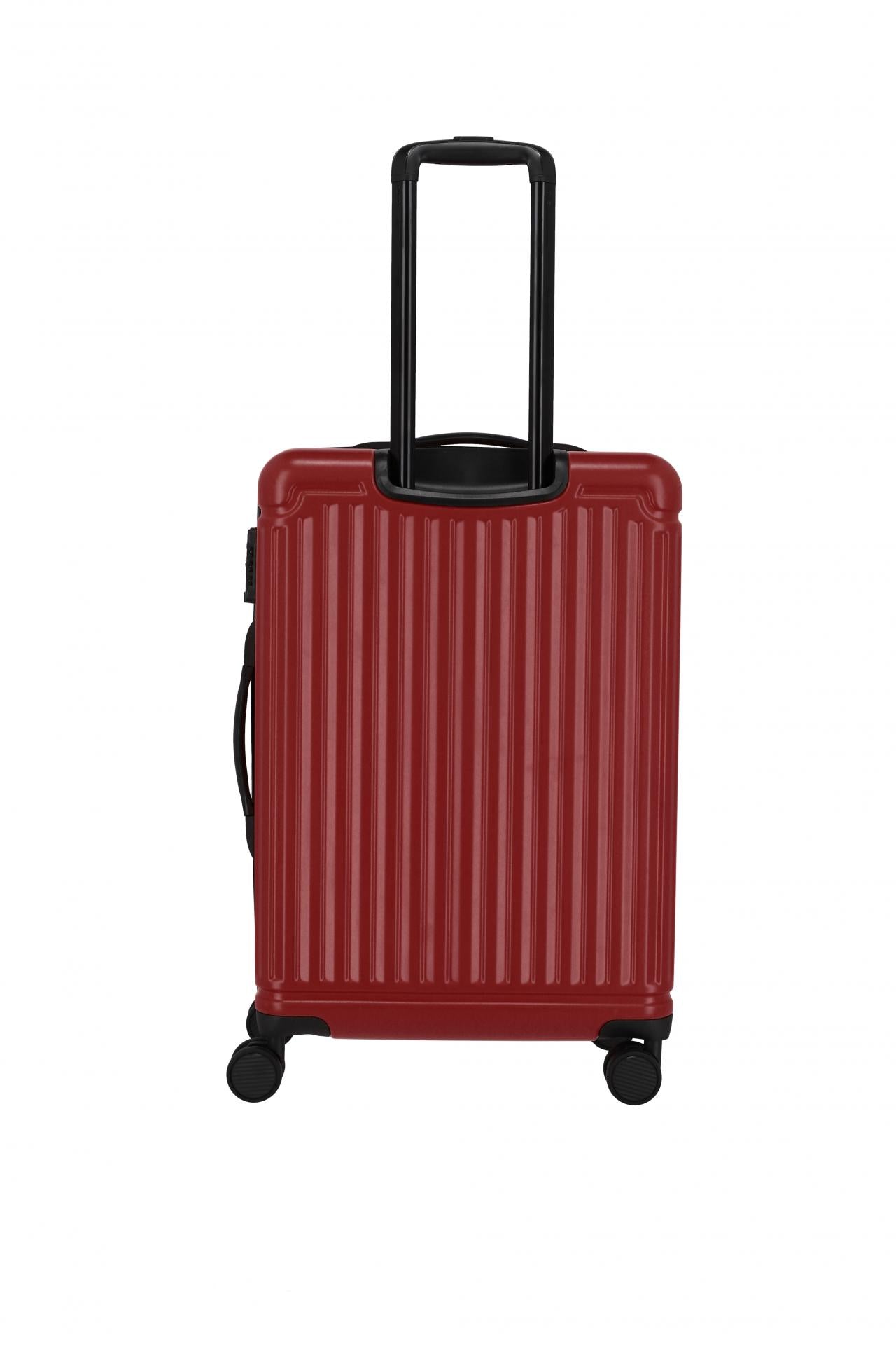 Travelite CRUISE Hartschalenkoffer M 67cm Bordeaux 