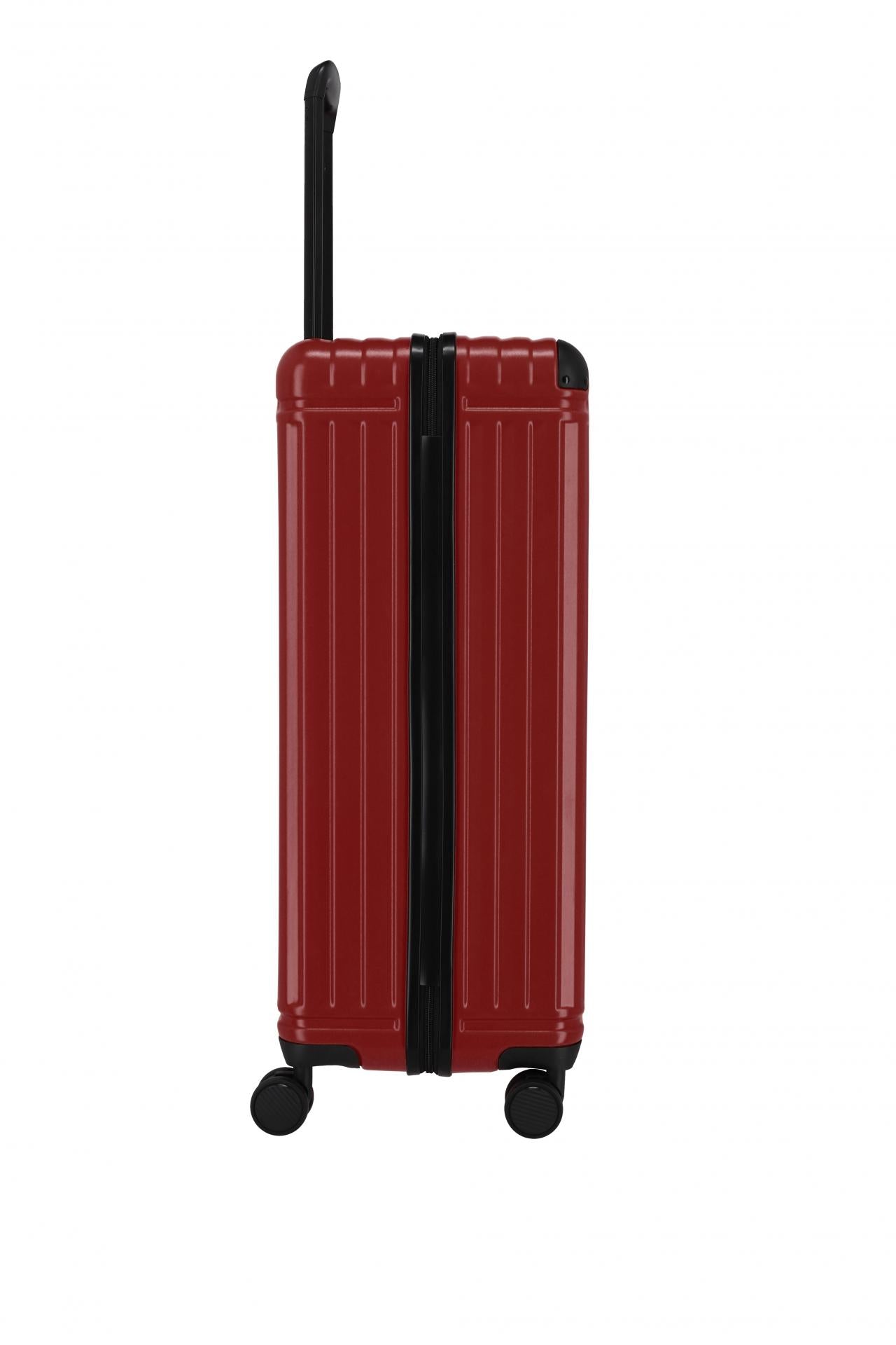 Travelite CRUISE Hartschalenkoffer L 77cm Bordeaux