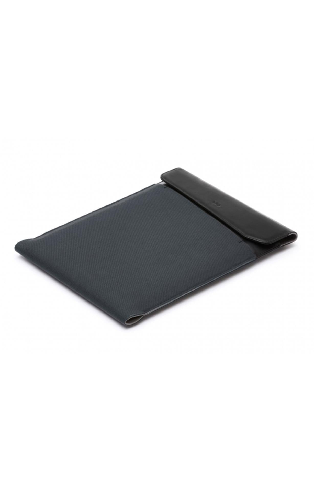 Laptoptasche Extra charcoal black