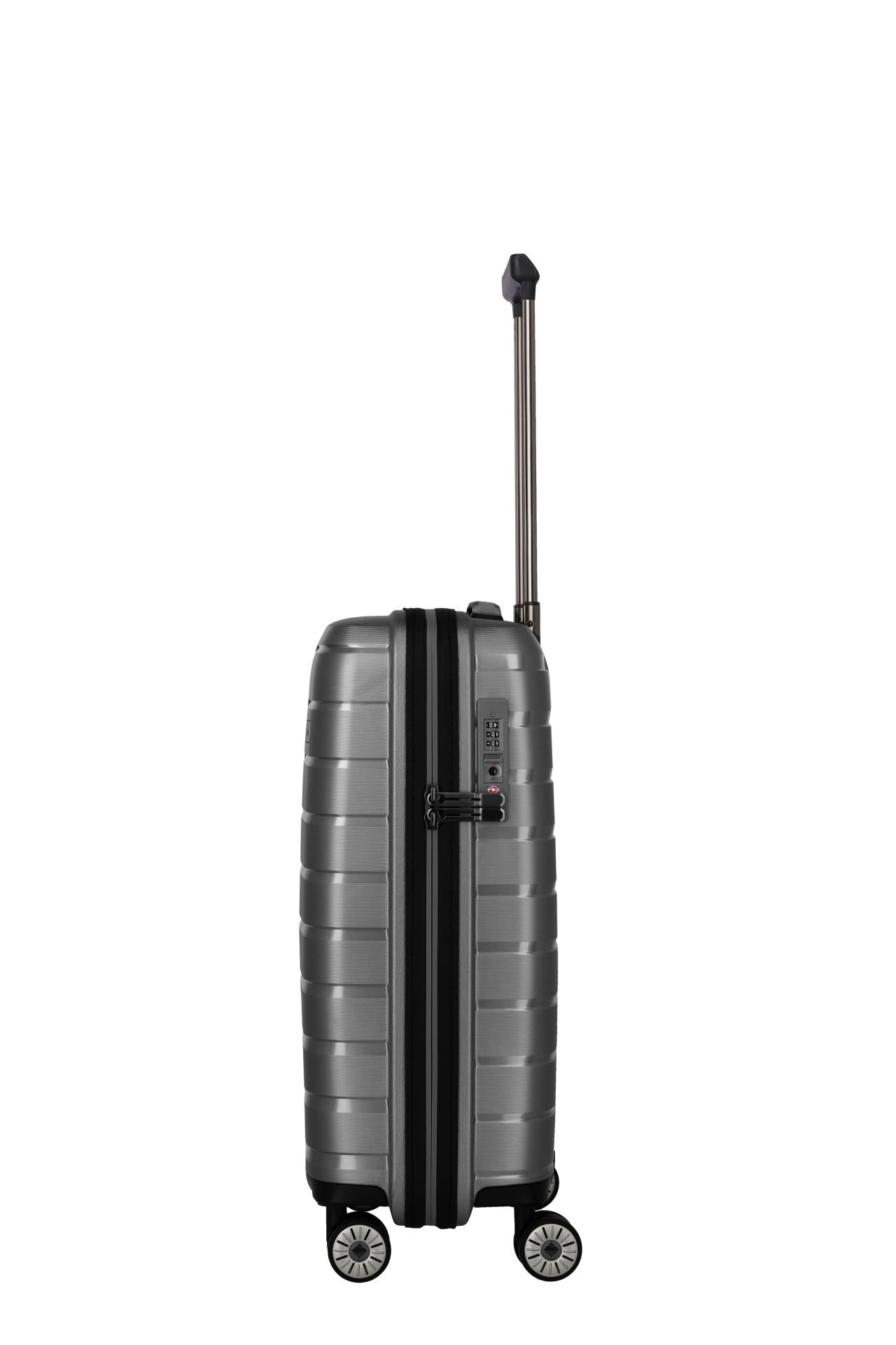 Travelite AIR BASE Trolley S 55cm Anthrazit