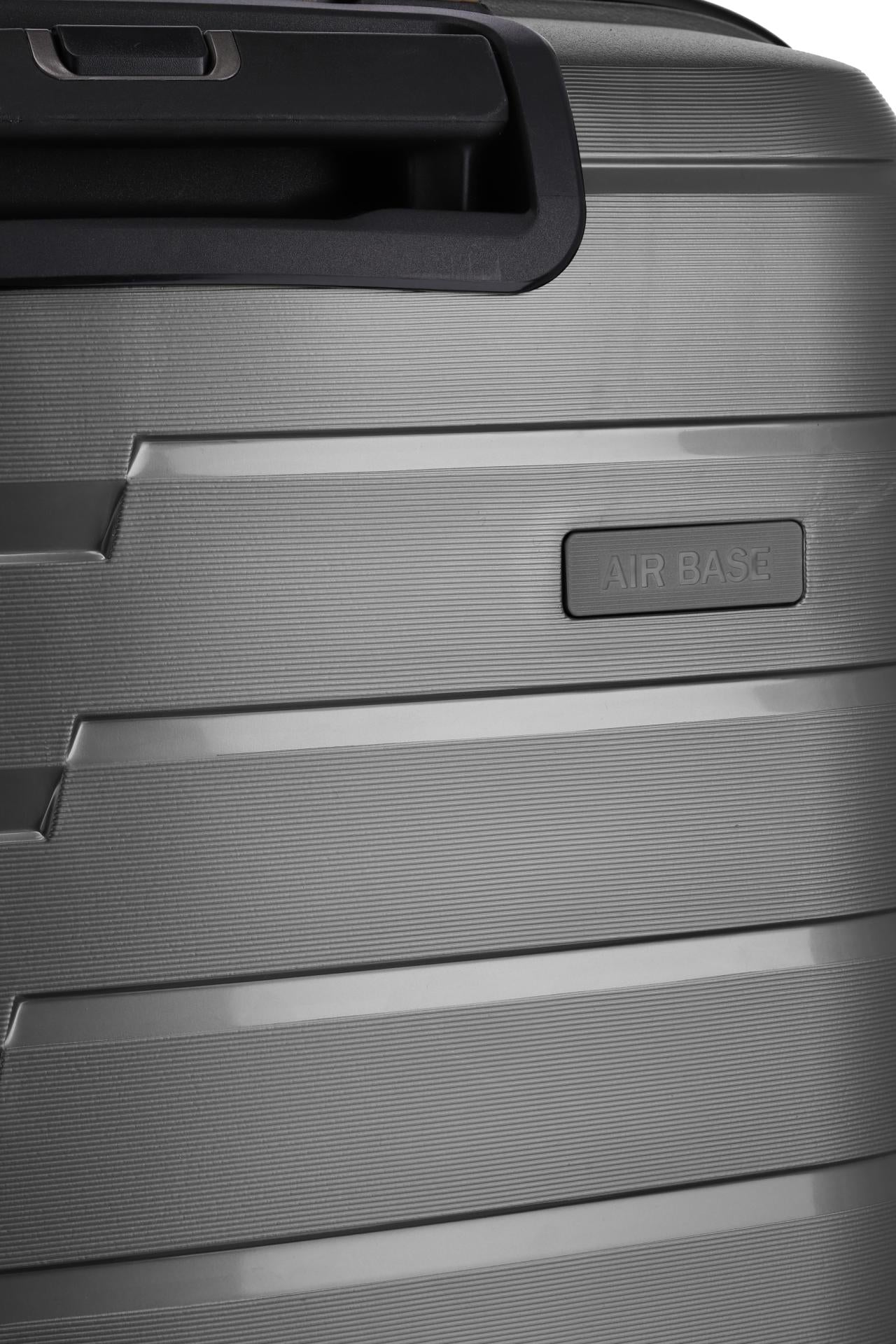 Travelite AIR BASE Trolley M 67cm Anthrazit