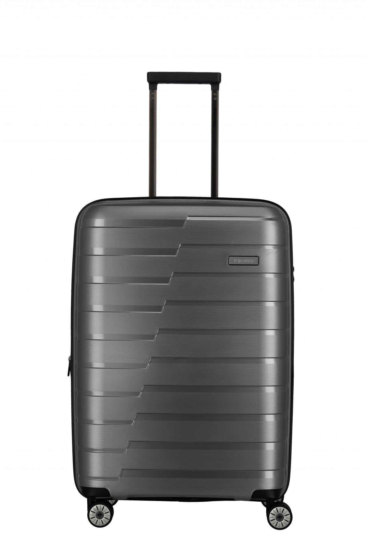 Travelite AIR BASE Trolley M 67cm Anthrazit