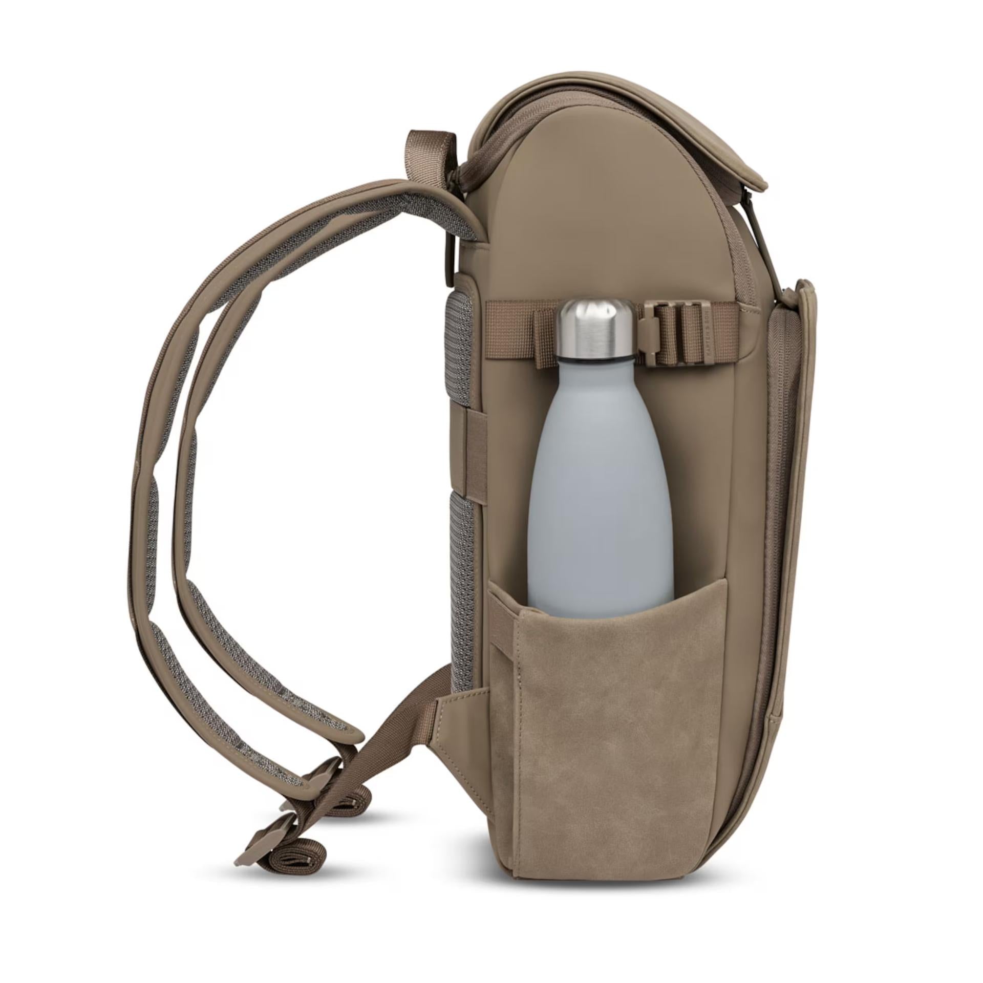 Kapten & Son Rucksack Bali Medium 18 L  Walnut
