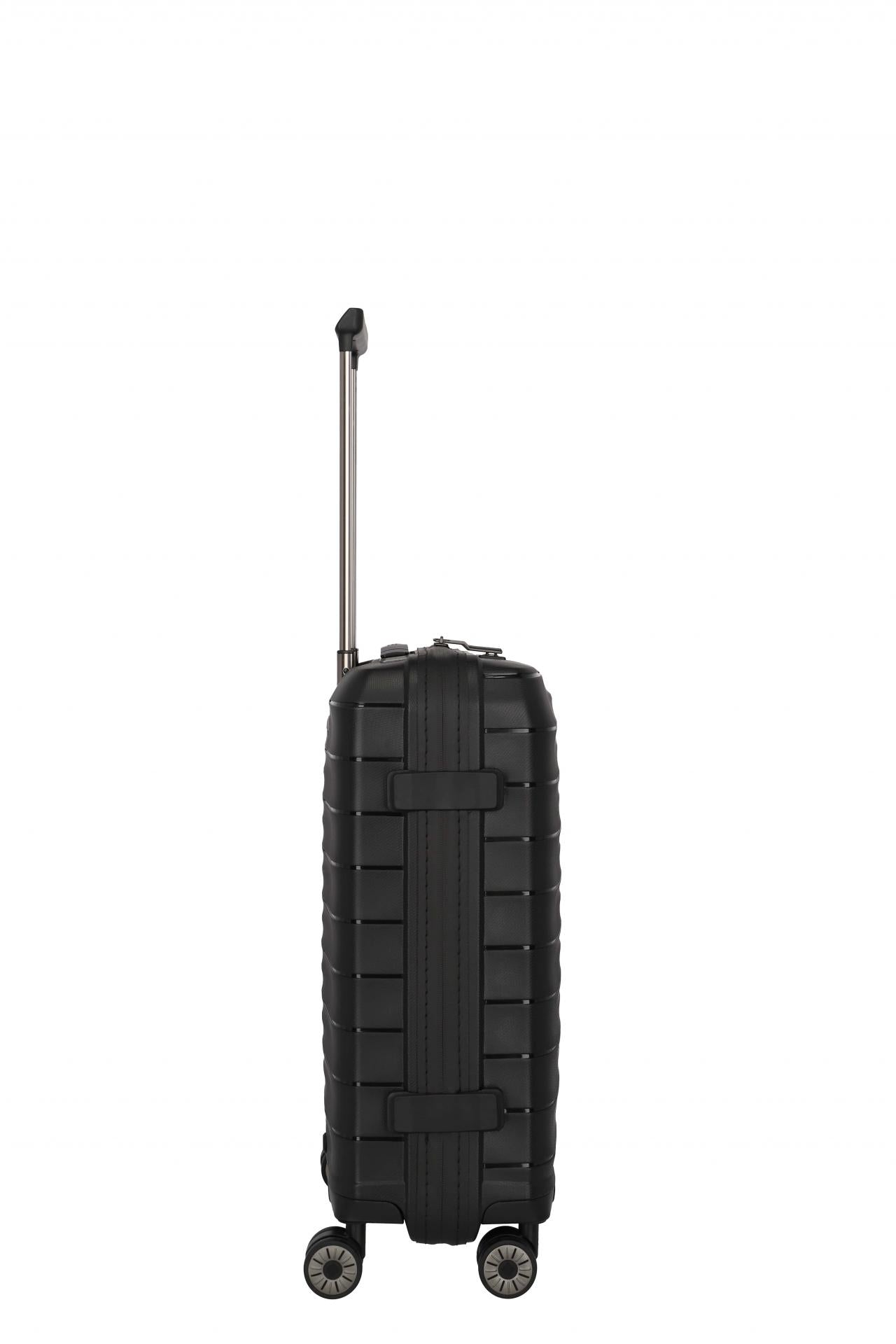 Travelite MOOBY Hartschalenkoffer S 55cm Schwarz