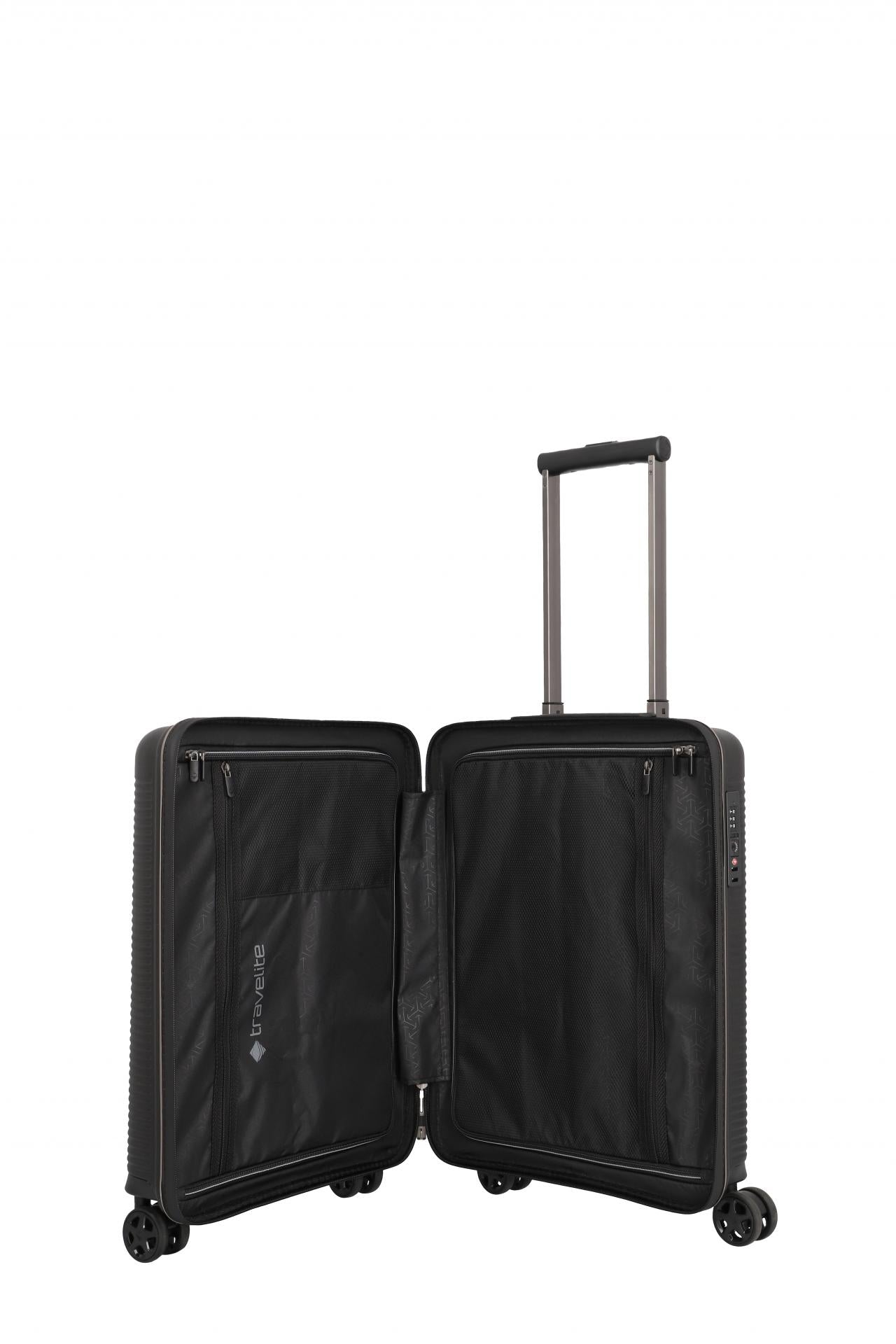 Travelite Hartschalenkoffer Roomer 4w S