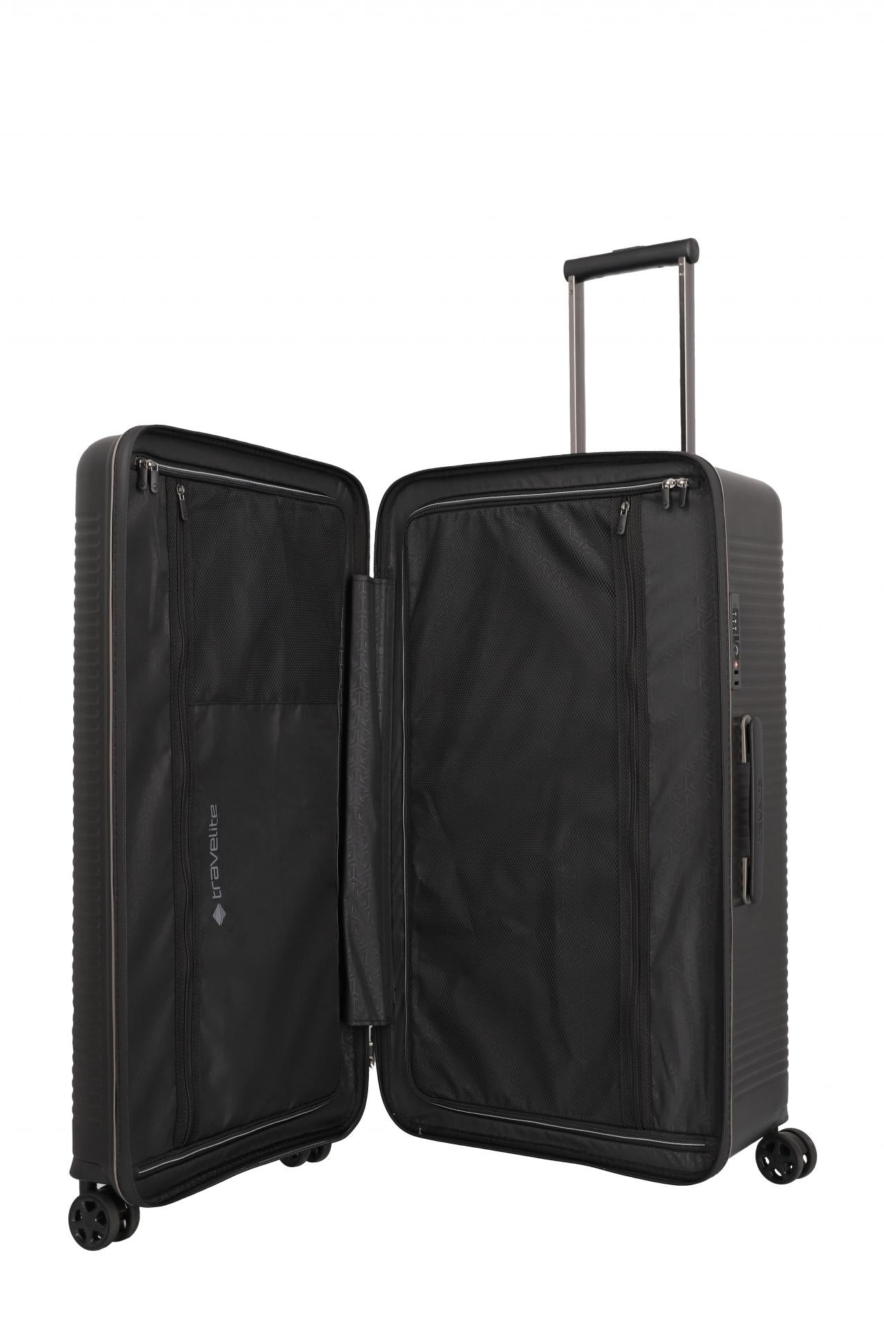 Travelite Hartschalenkoffer Roomer 4w L