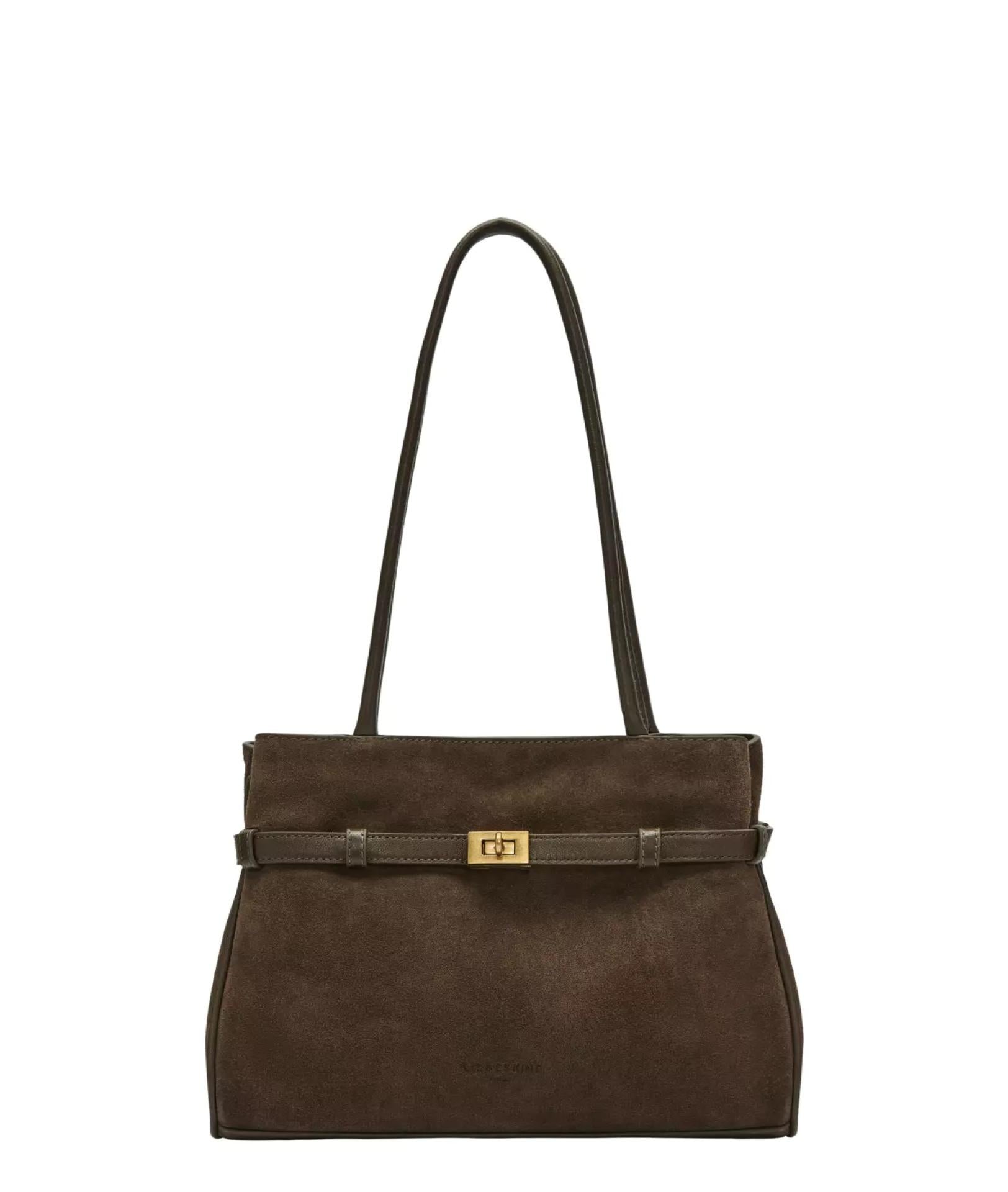 Liebeskind Nori Satchel M Braun