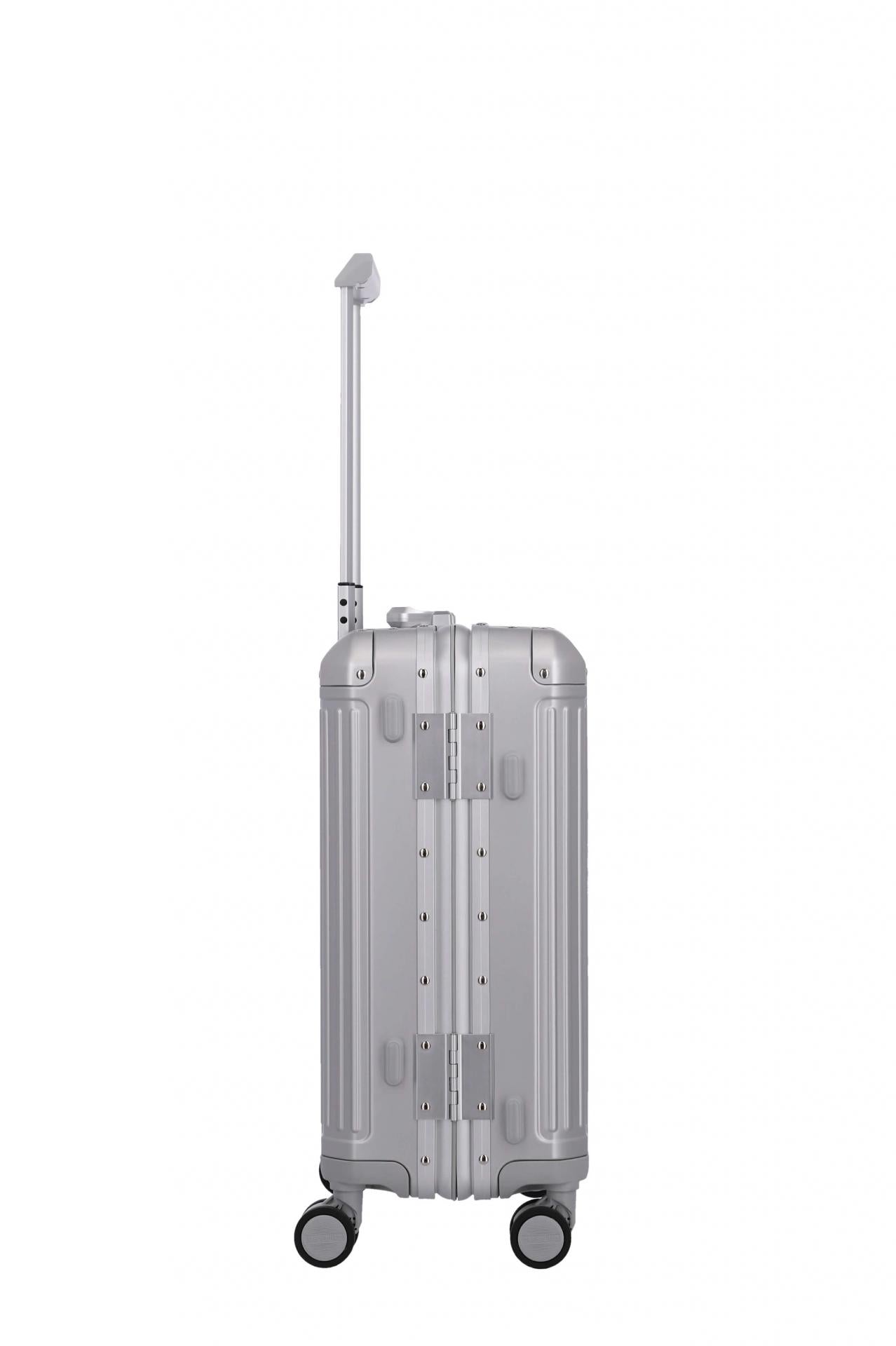 TRAVELITE NEXT 4w Trolley S Silber