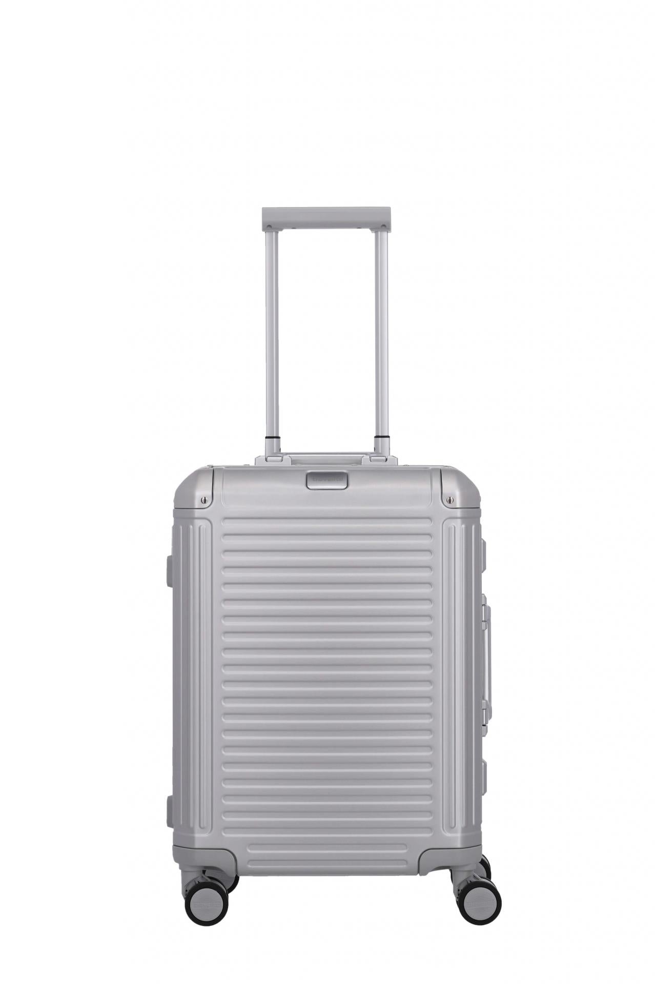 TRAVELITE NEXT 4w Trolley S Silber