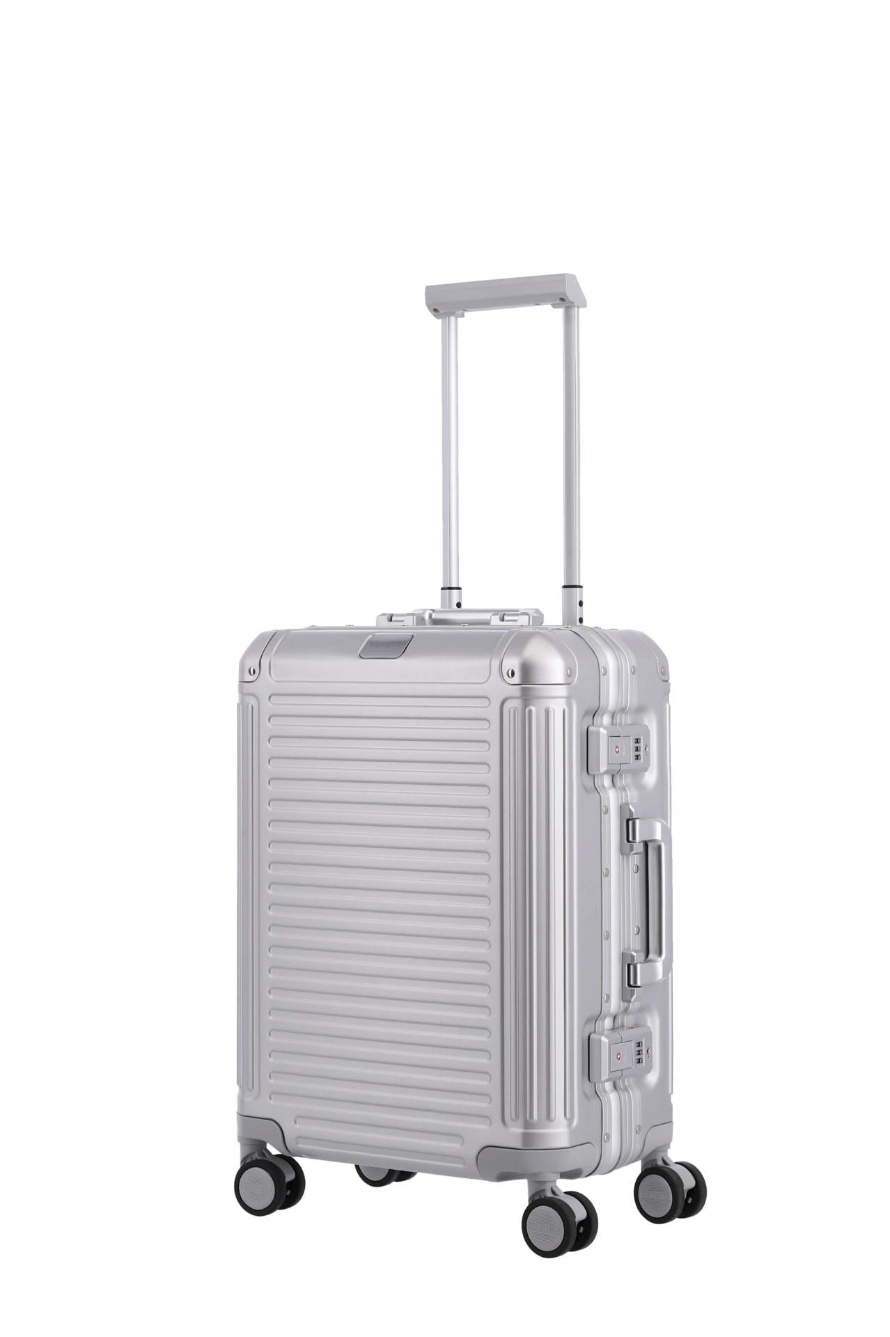 TRAVELITE NEXT 4w Trolley S Silber