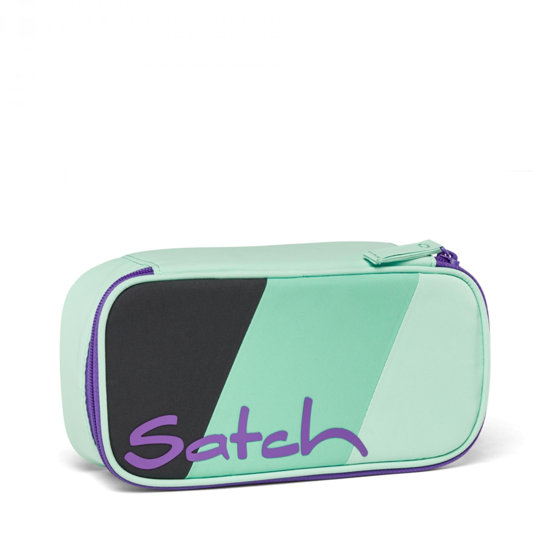 Satch Schlamperbox Stifteetui - Farbe: Cool Down