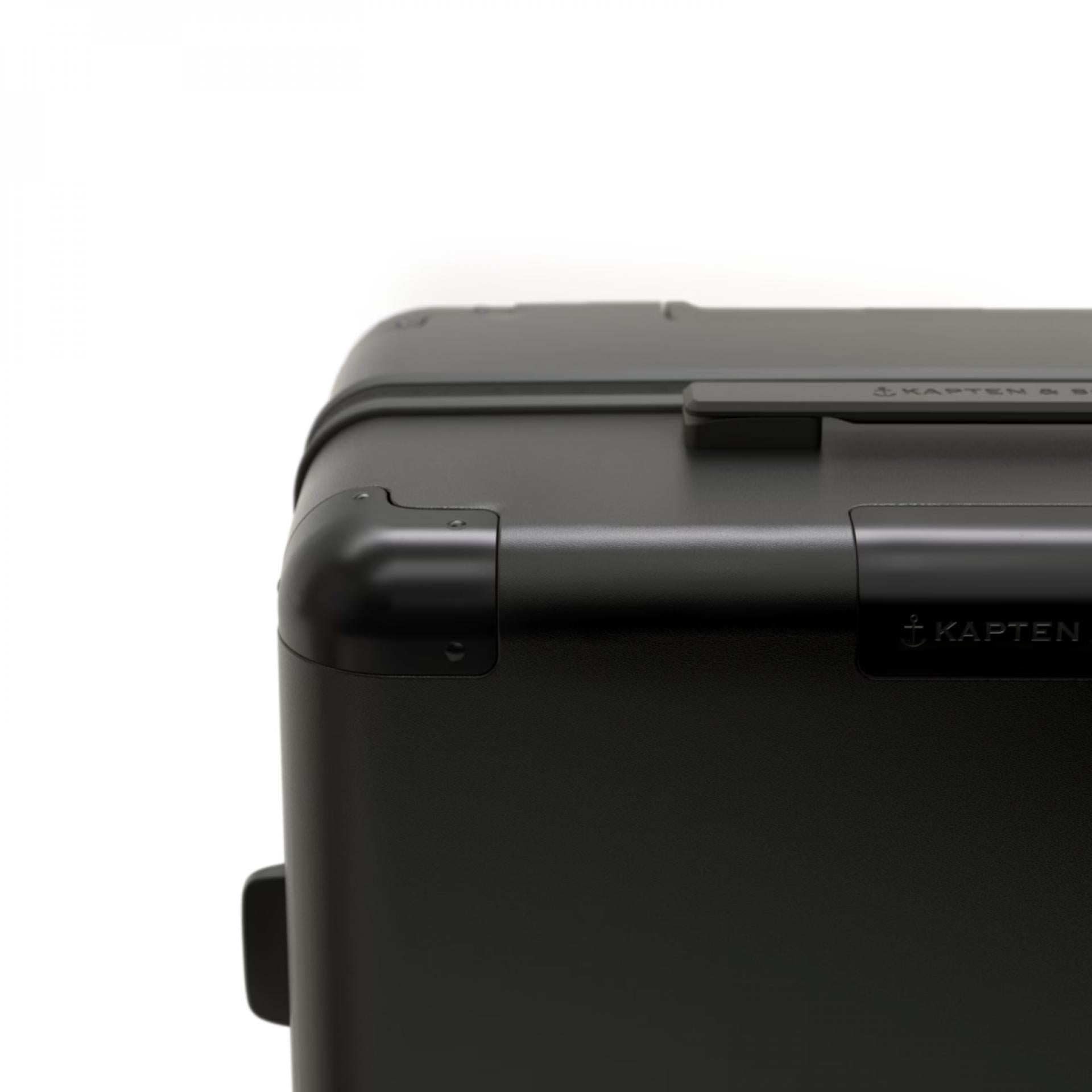 Kapten & Son Koffer HEATHROW Check in - Variante: All Black