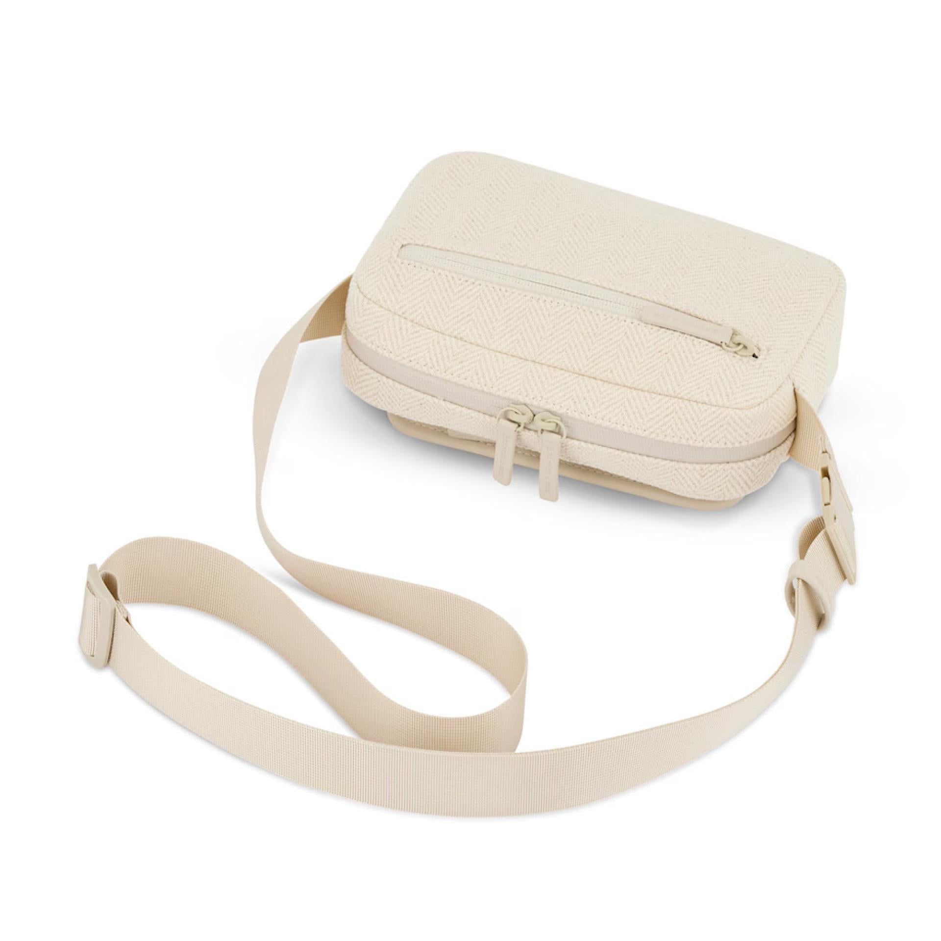 Kapten & Son Umhängetasche Lulea Ibiza Collection Sandstone
