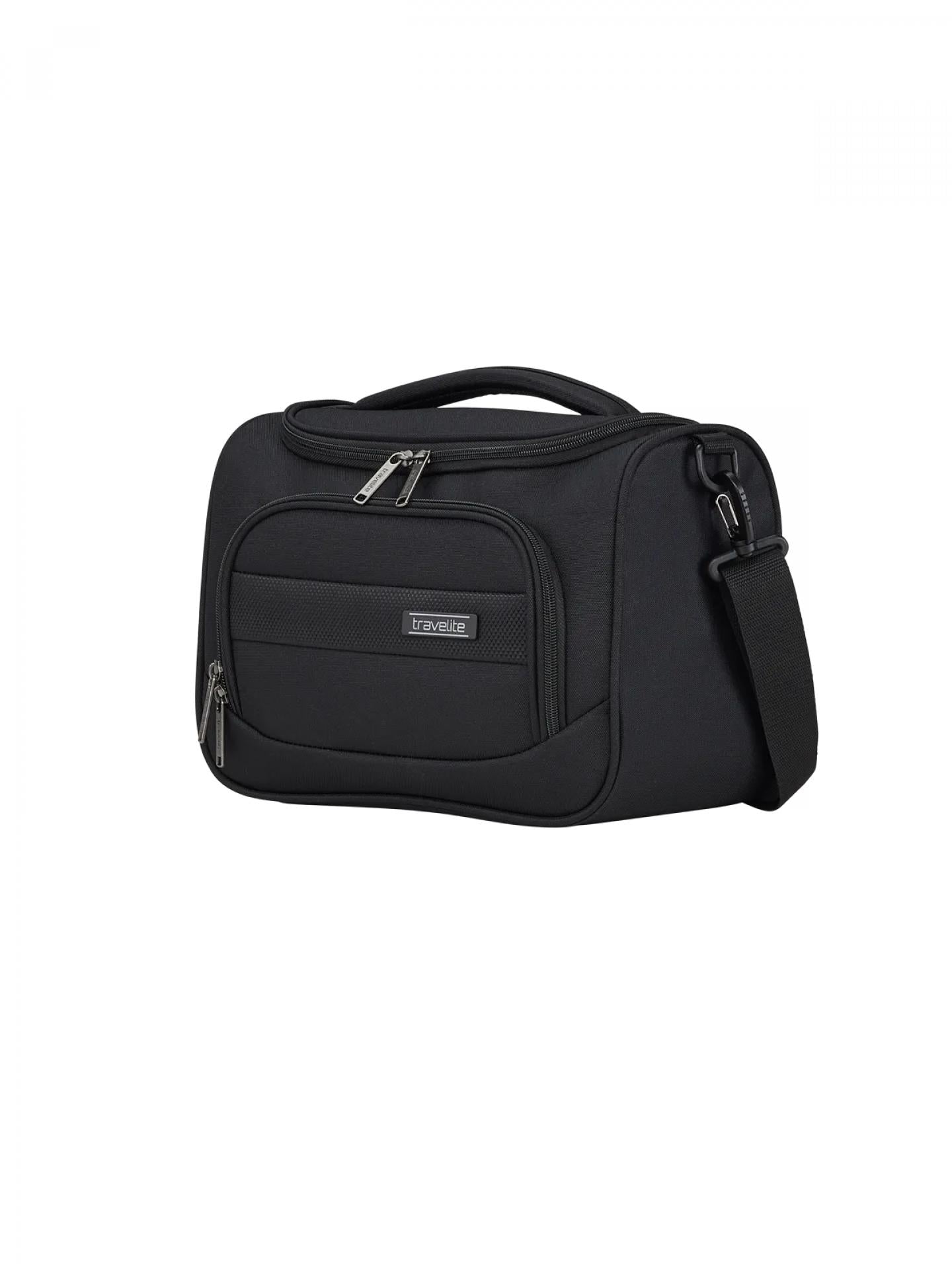Travelite CHIOS Beautycase Schwarz