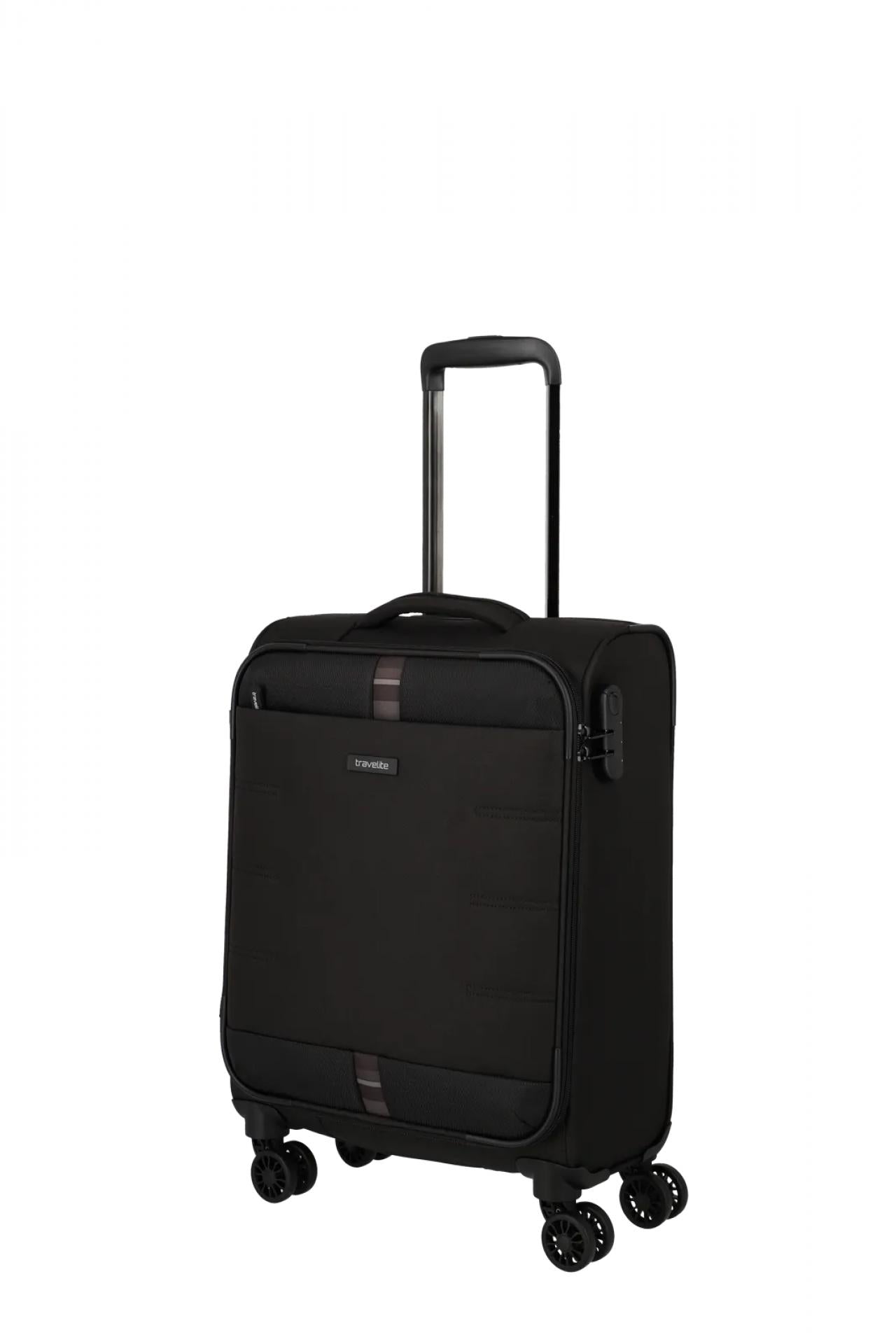 Travelite ROOMER 4w L/M Schwarz