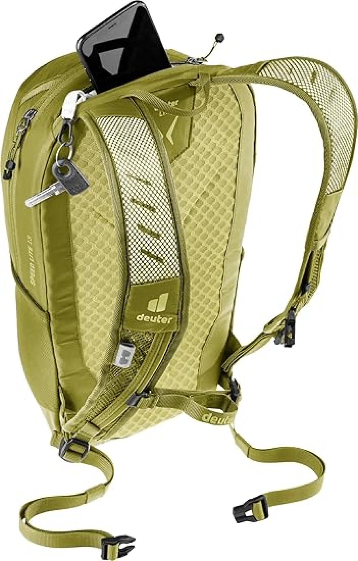 Deuter Speed Lite 13 linden-cactus