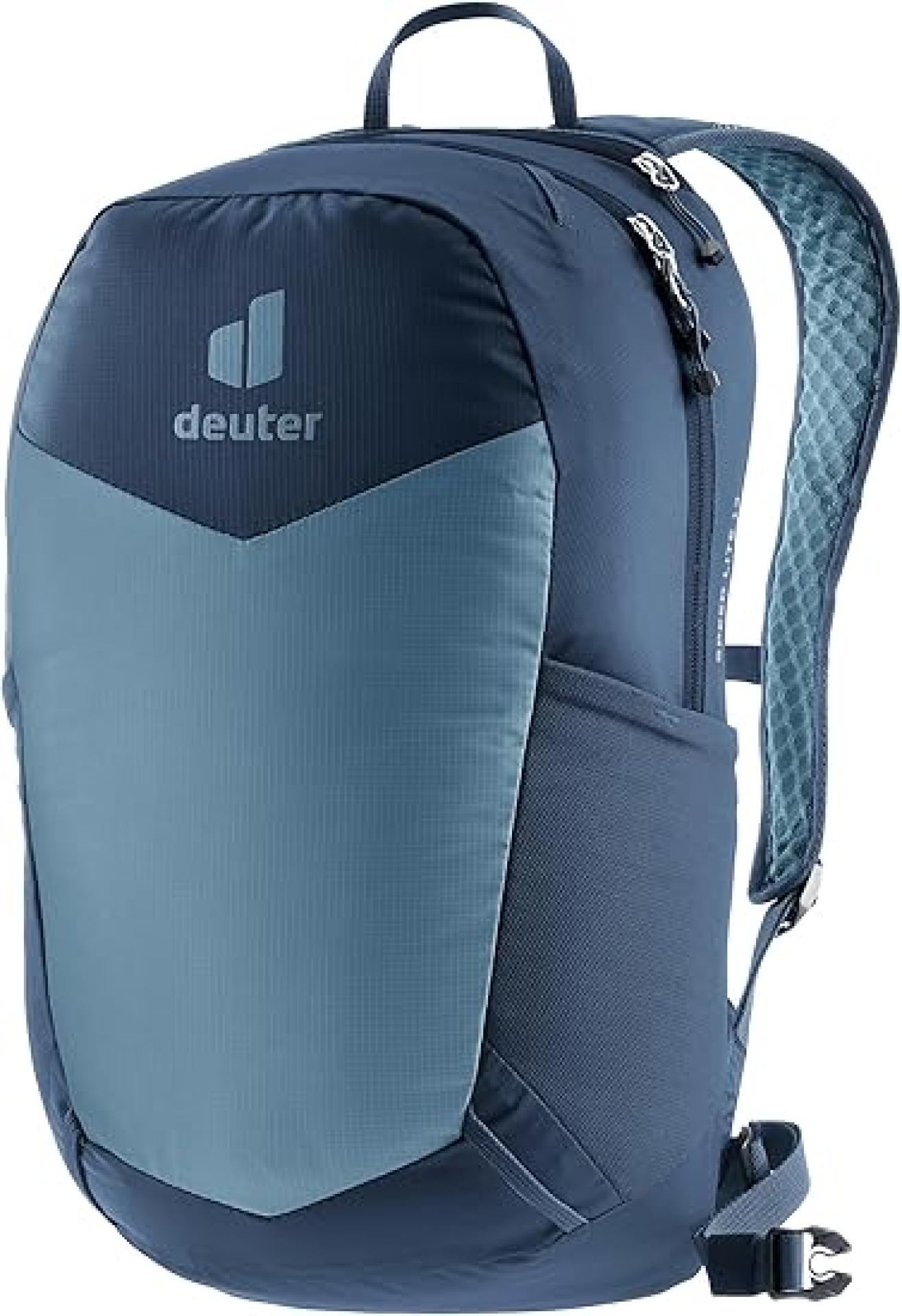 Deuter Speed Lite 13 Wanderrucksack Farbe atlantic-ink