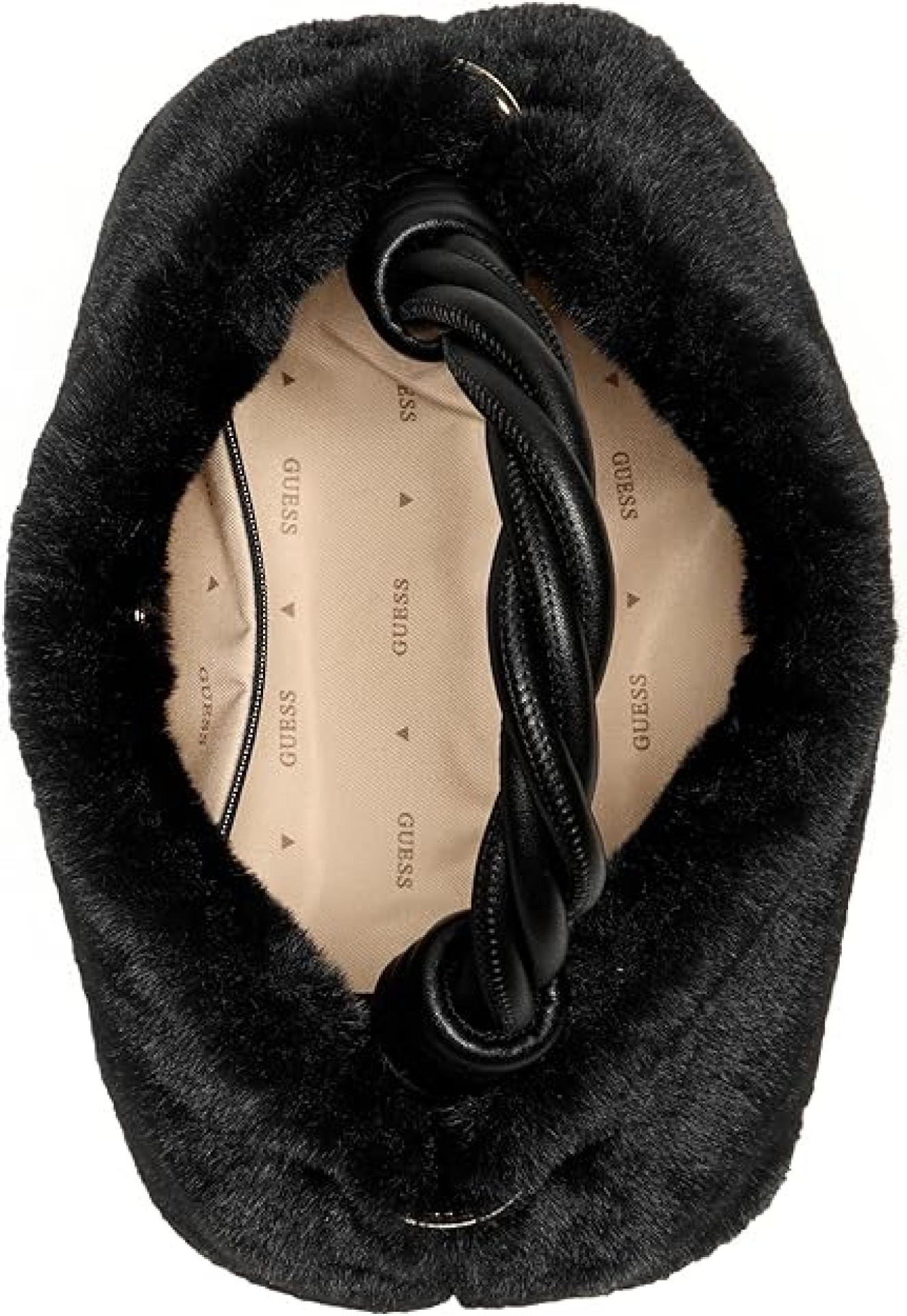 Guess Shaida TOP Black Handle Crossbody