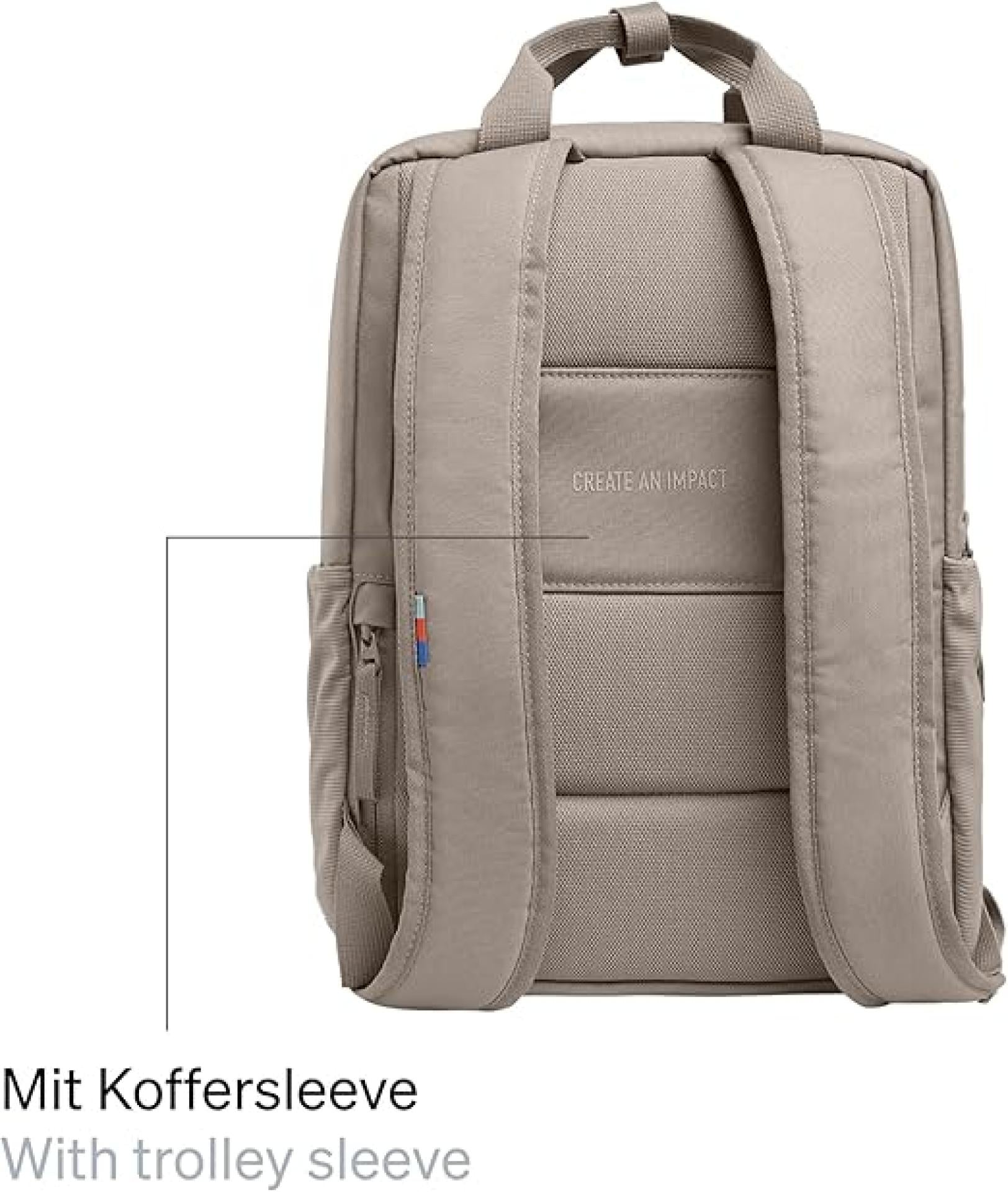 Got Bag Daypack 2.0-scallop 11 Liter 