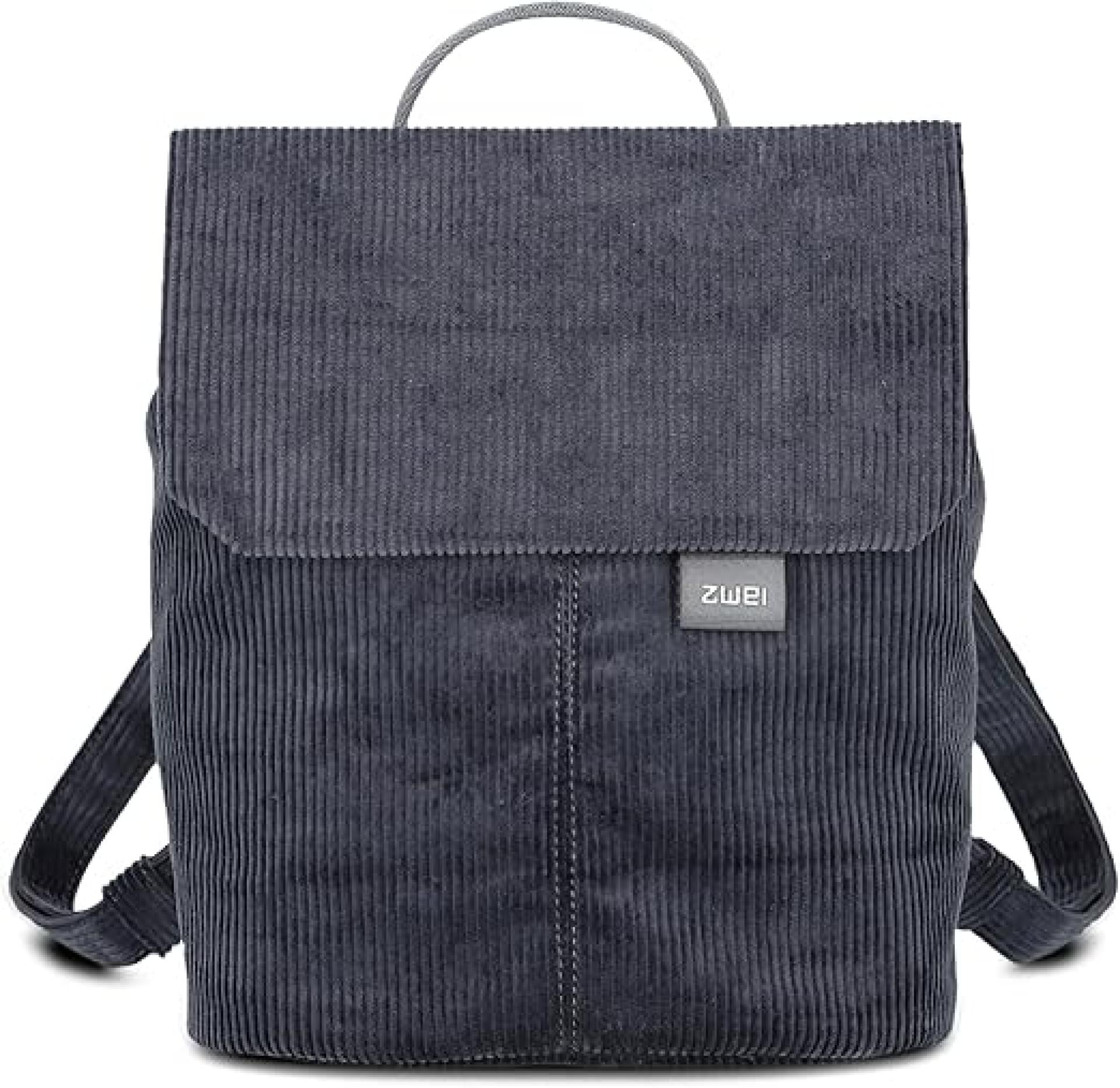 Zwei Mademoiselle .M. Rucksack MR8CPOL cord-polar