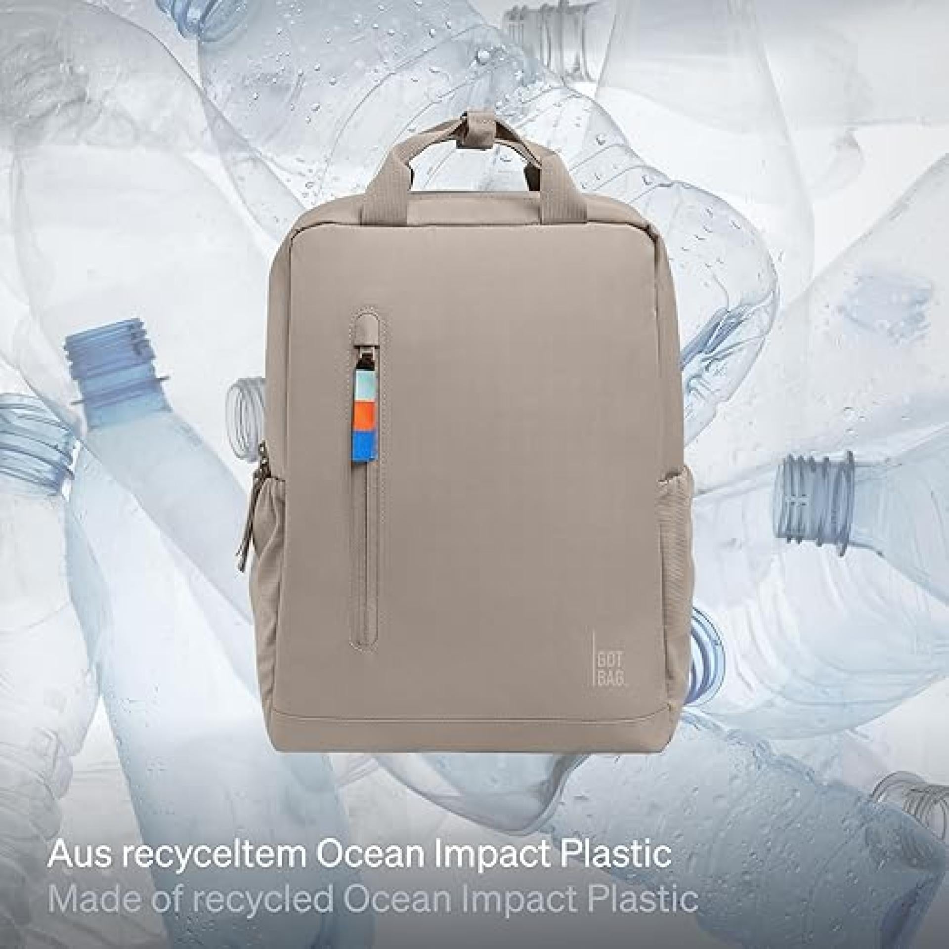 Got Bag Daypack 2.0-scallop 11 Liter 