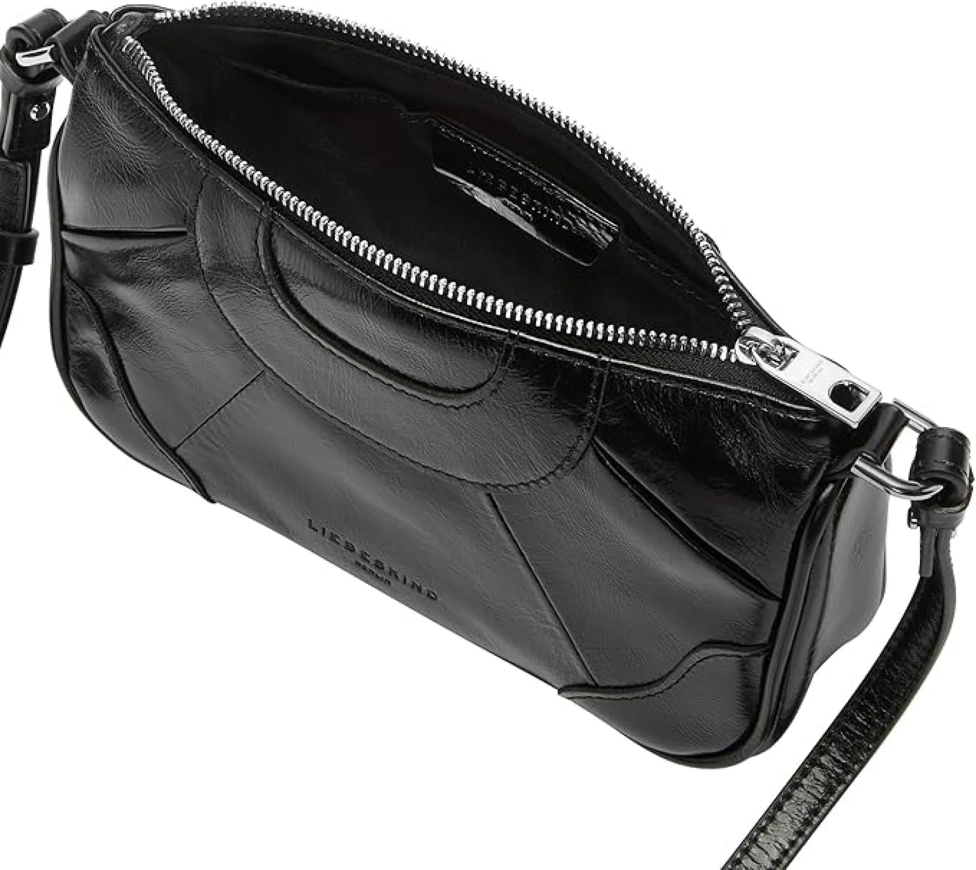 Liebeskind Berlin Umhängetasche Basic Crossbody schwarz