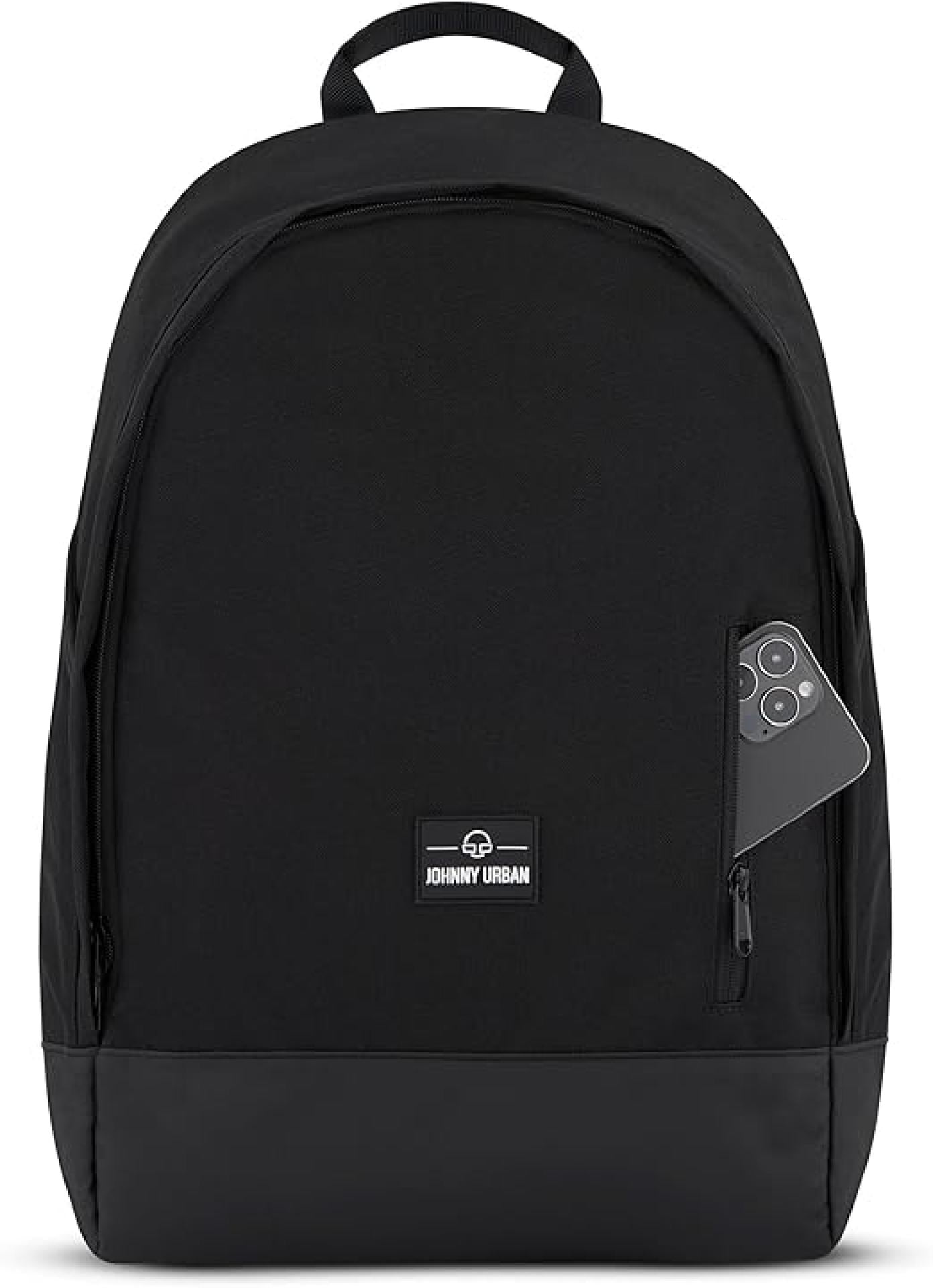Johnny Urban Rucksack Neo schwarz