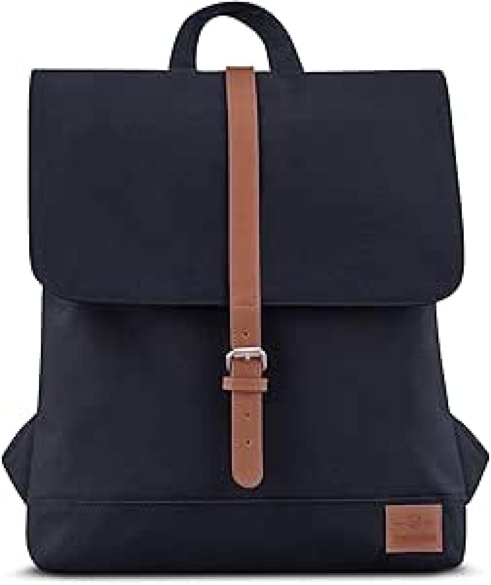 Johnny Urban Mia Black Brown Backpack 