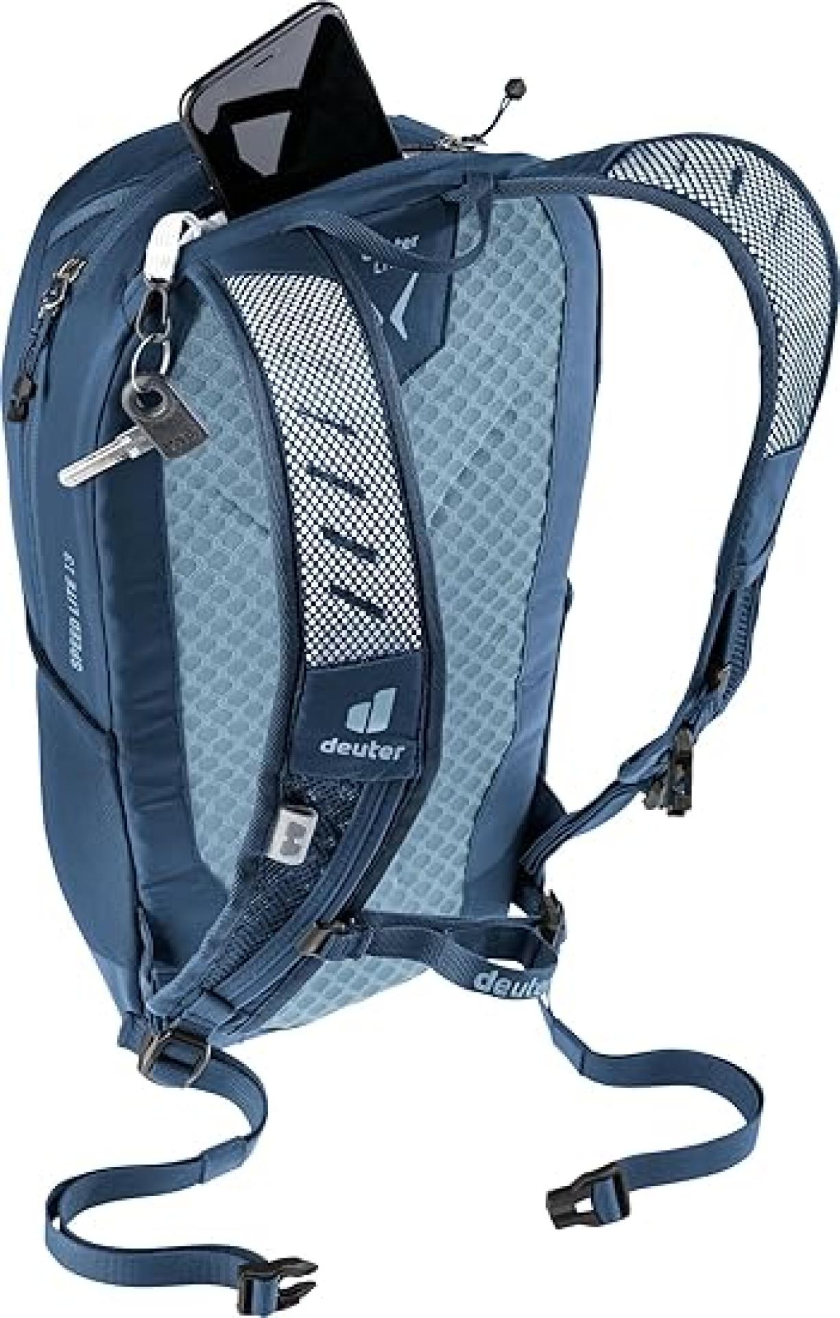 Deuter Speed Lite 13 Wanderrucksack Farbe atlantic-ink