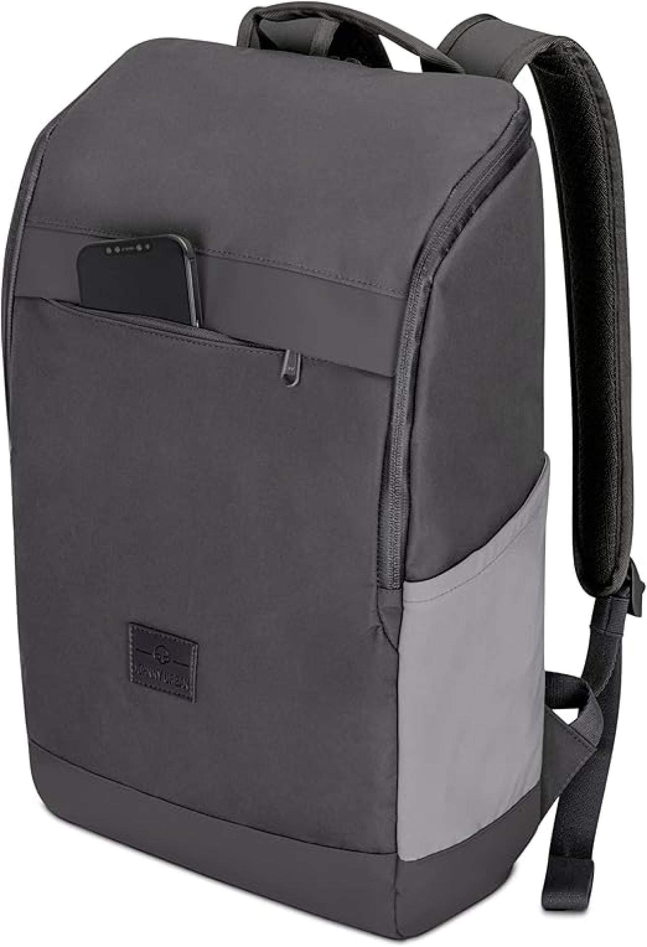 Johnny Urban Jasper Dark Grey  Backpack 