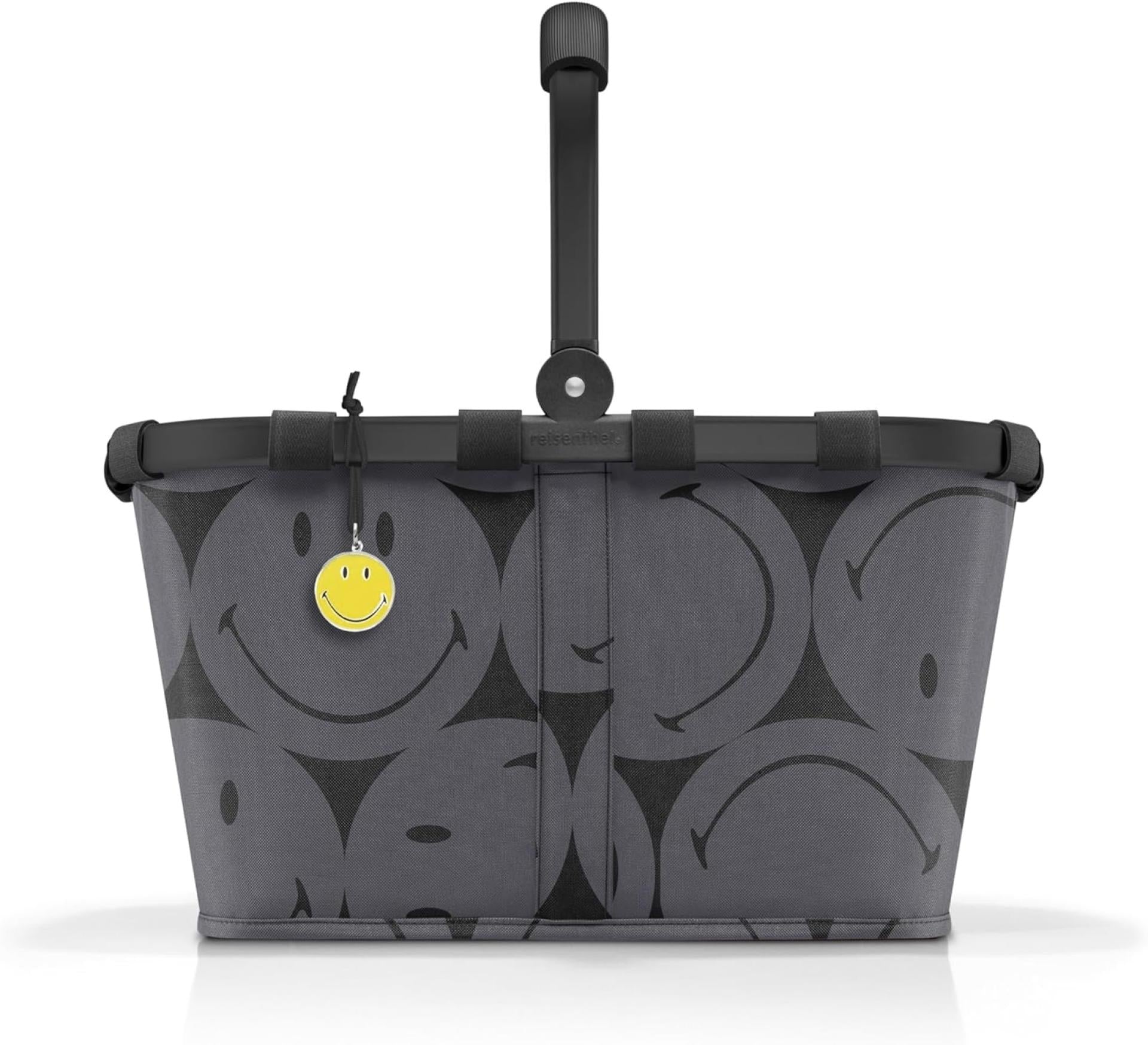 Reisenthel carrybag smiley® grey