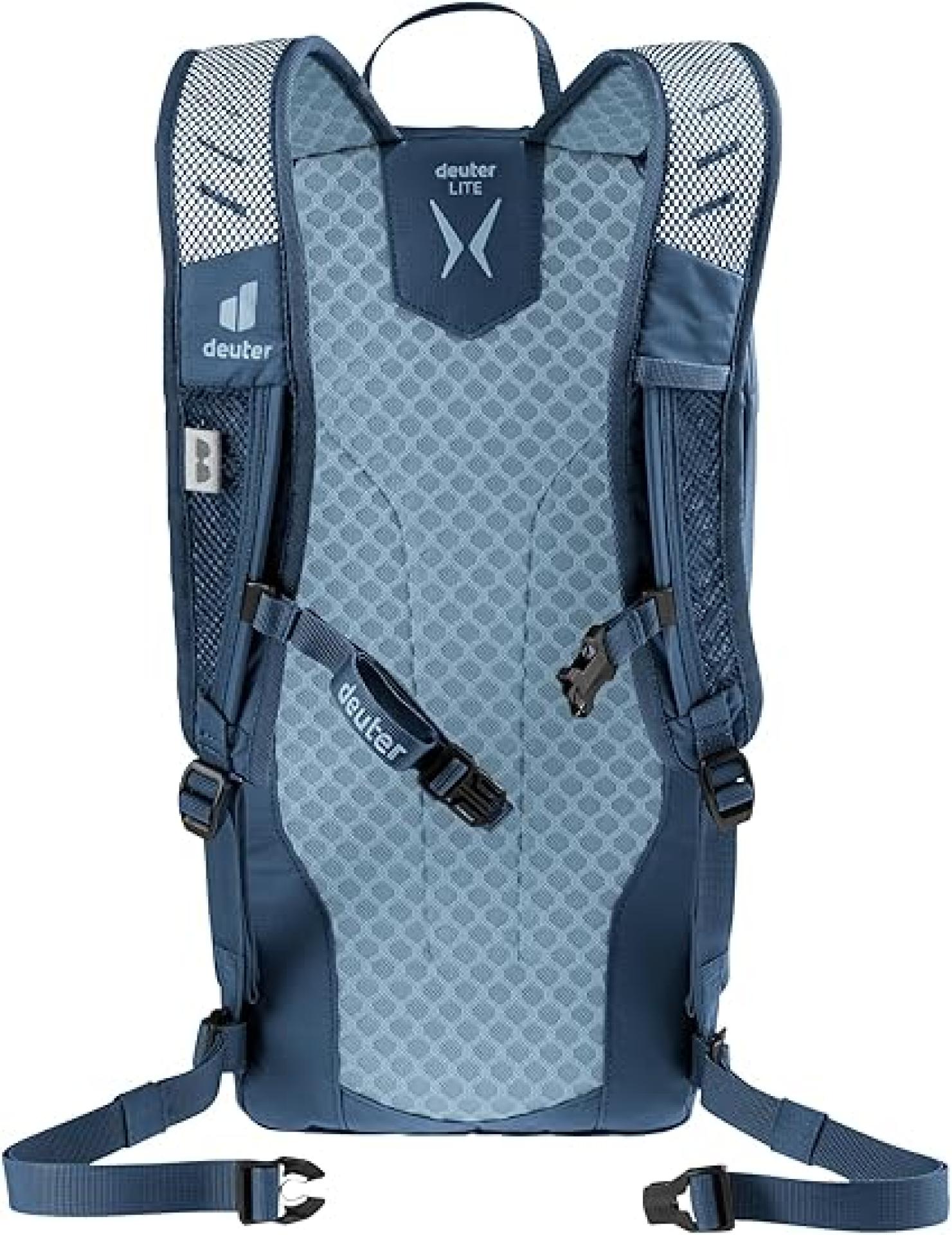 Deuter Speed Lite 13 Wanderrucksack Farbe atlantic-ink