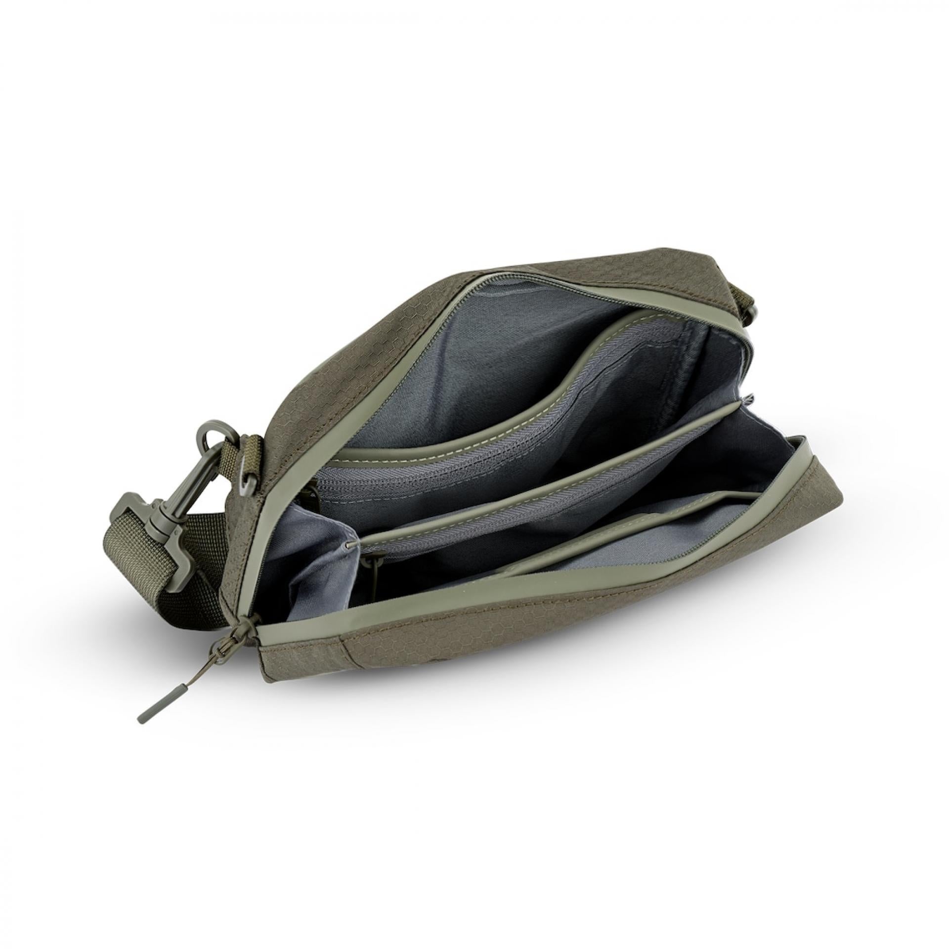 Kapten & Son Banff Crossbody Forest Green
